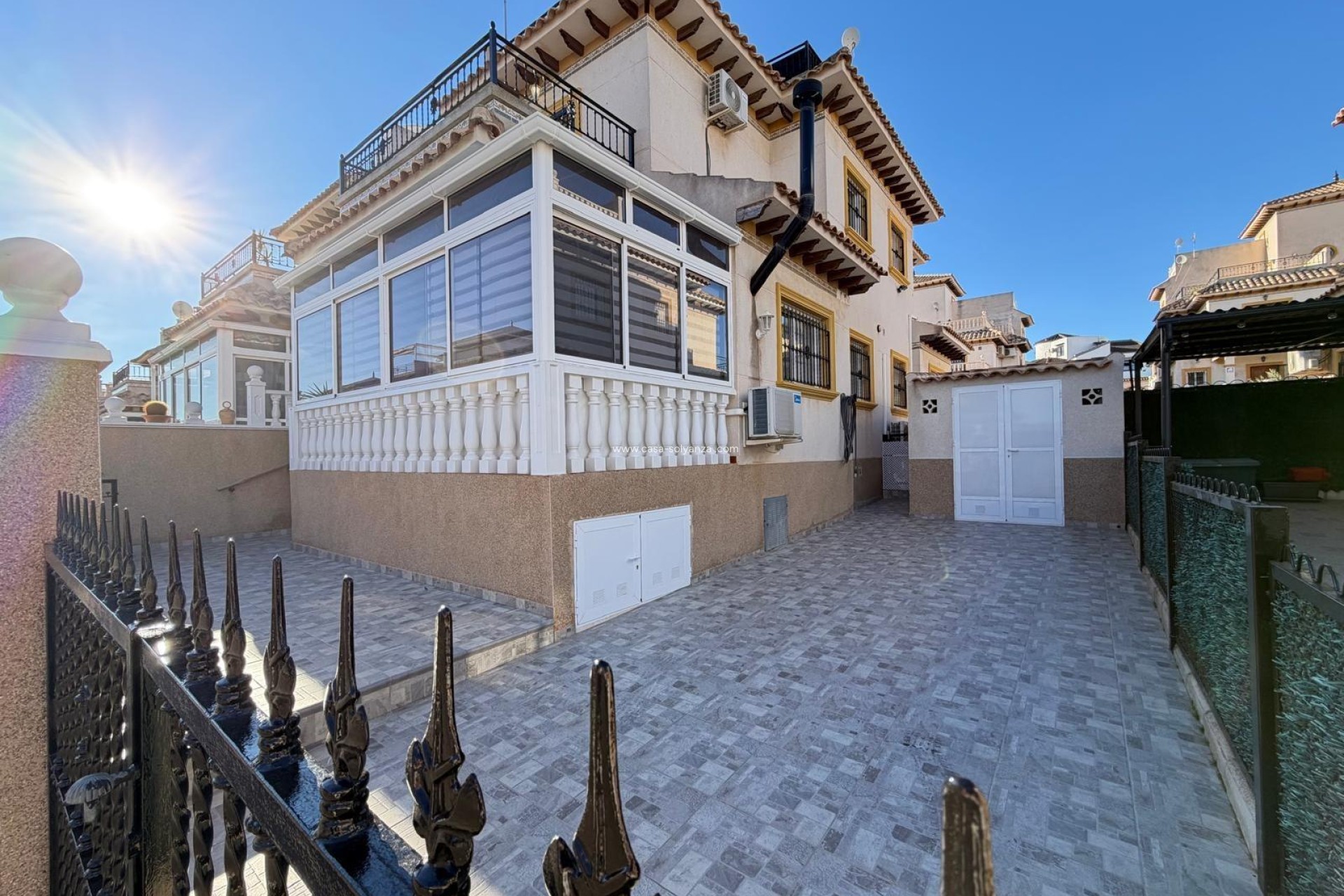 Revente - Maison de ville - Orihuela Costa - Las Filipinas