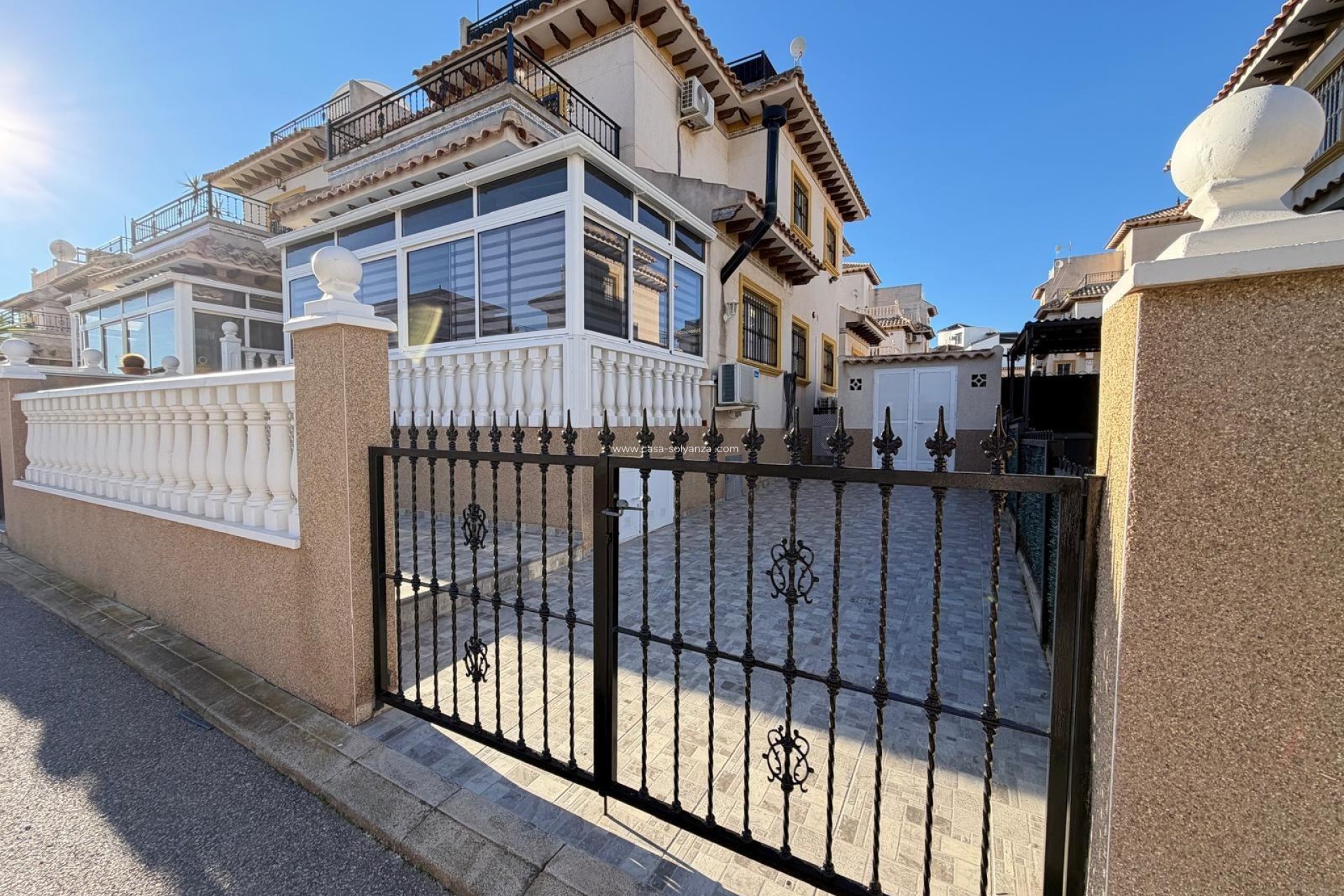 Revente - Maison de ville - Orihuela Costa - Las Filipinas