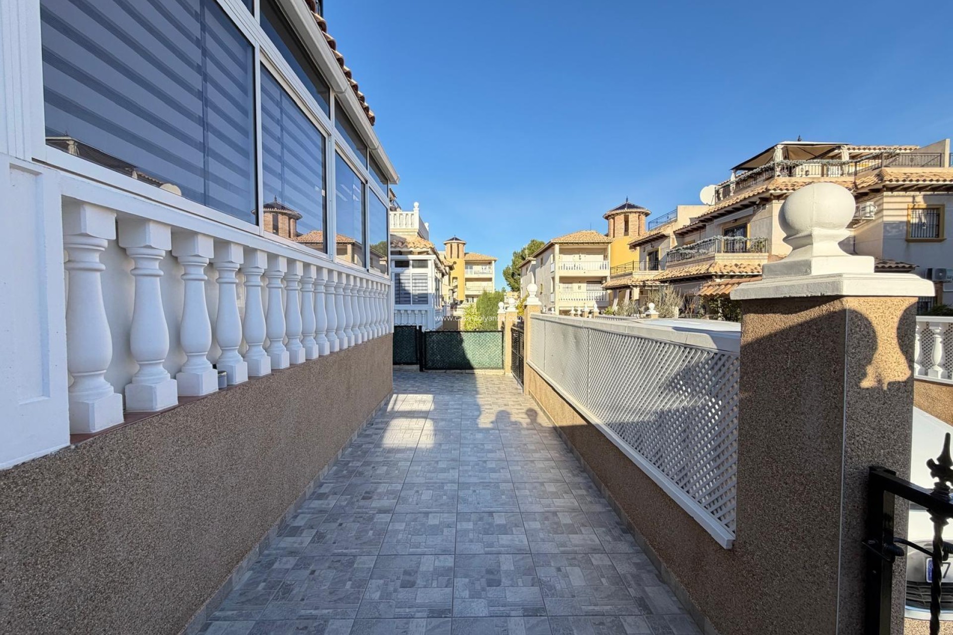 Revente - Maison de ville - Orihuela Costa - Las Filipinas