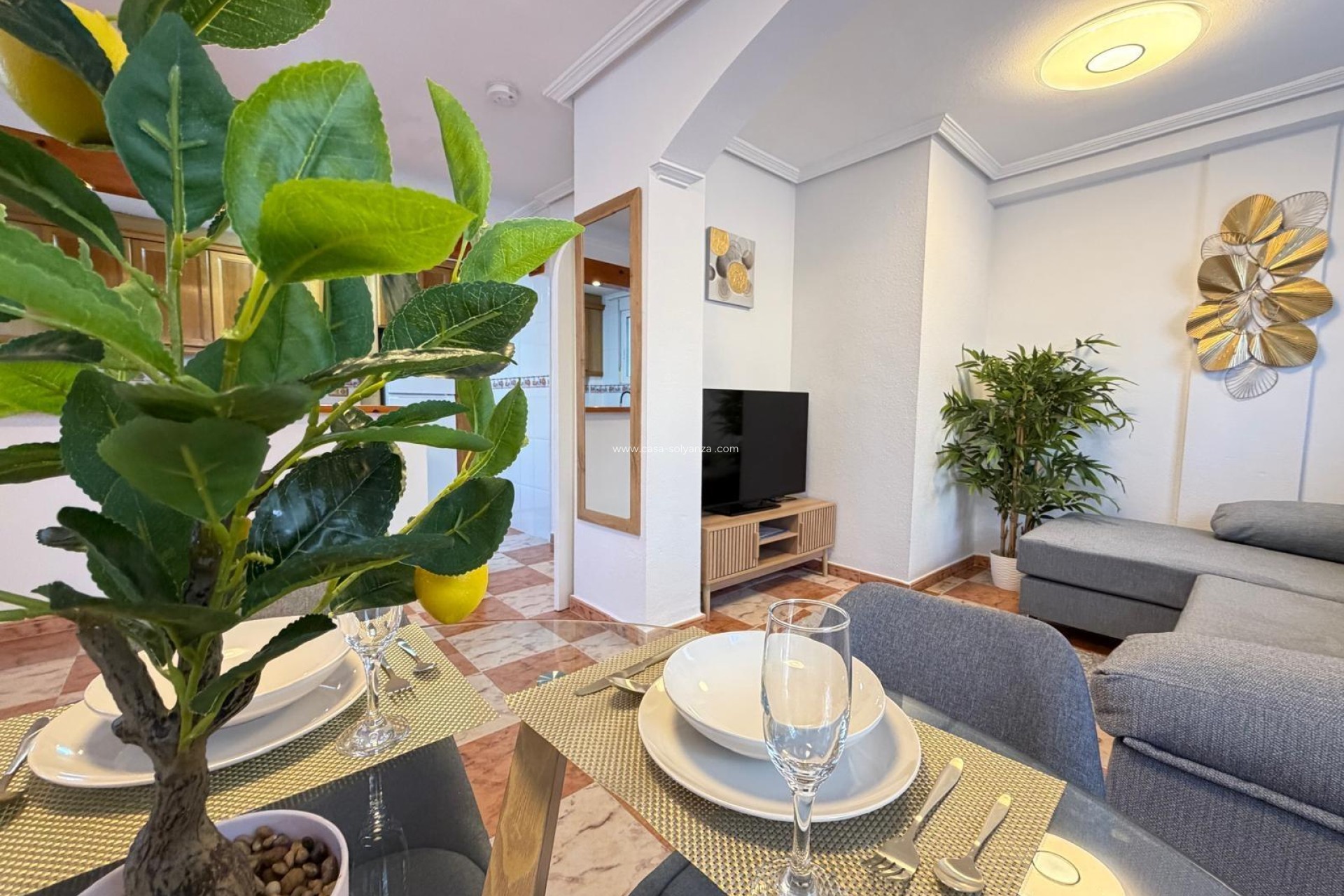 Revente - Maison de ville - Orihuela Costa - Las Filipinas