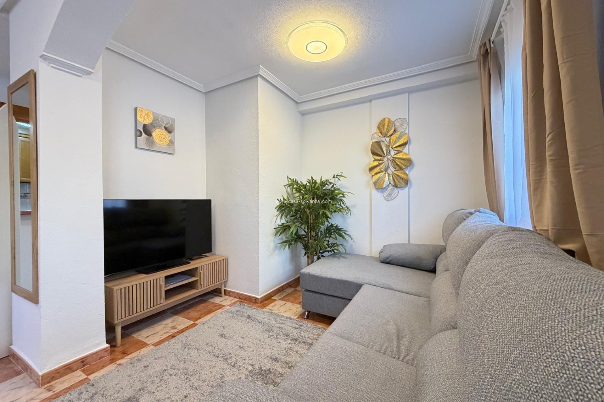 Revente - Maison de ville - Orihuela Costa - Las Filipinas