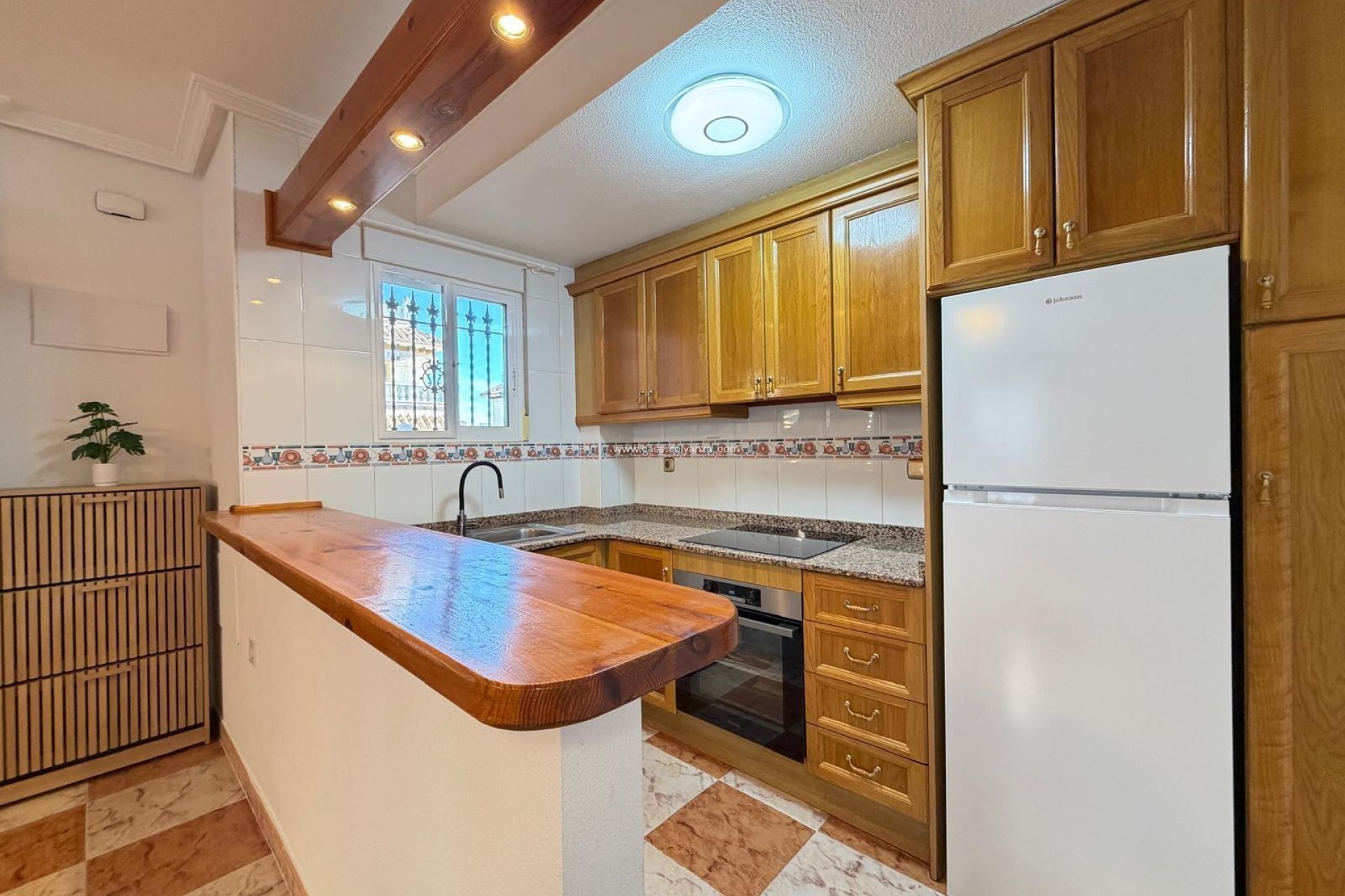 Revente - Maison de ville - Orihuela Costa - Las Filipinas