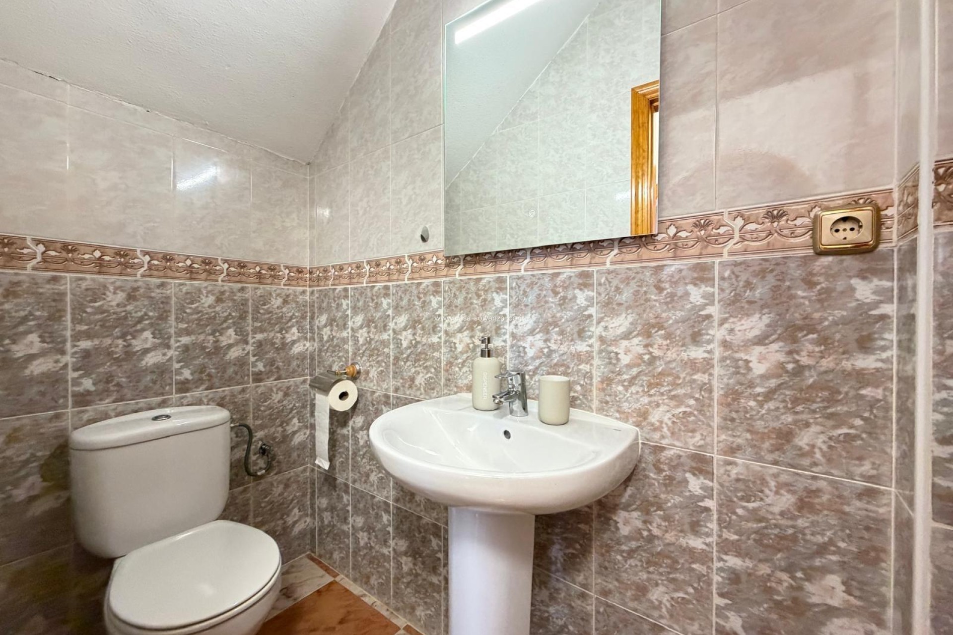 Revente - Maison de ville - Orihuela Costa - Las Filipinas