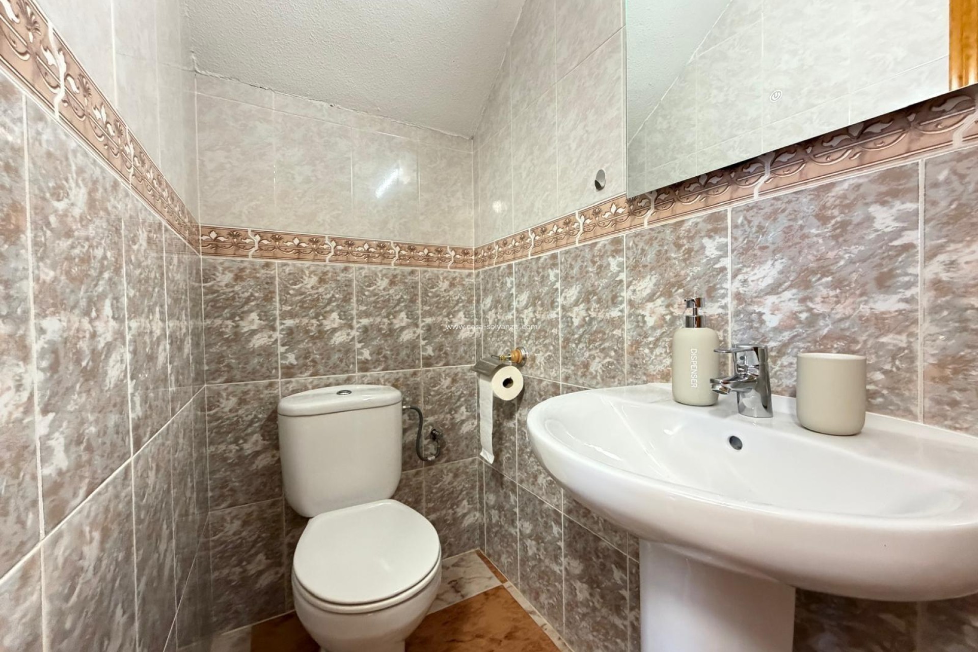 Revente - Maison de ville - Orihuela Costa - Las Filipinas