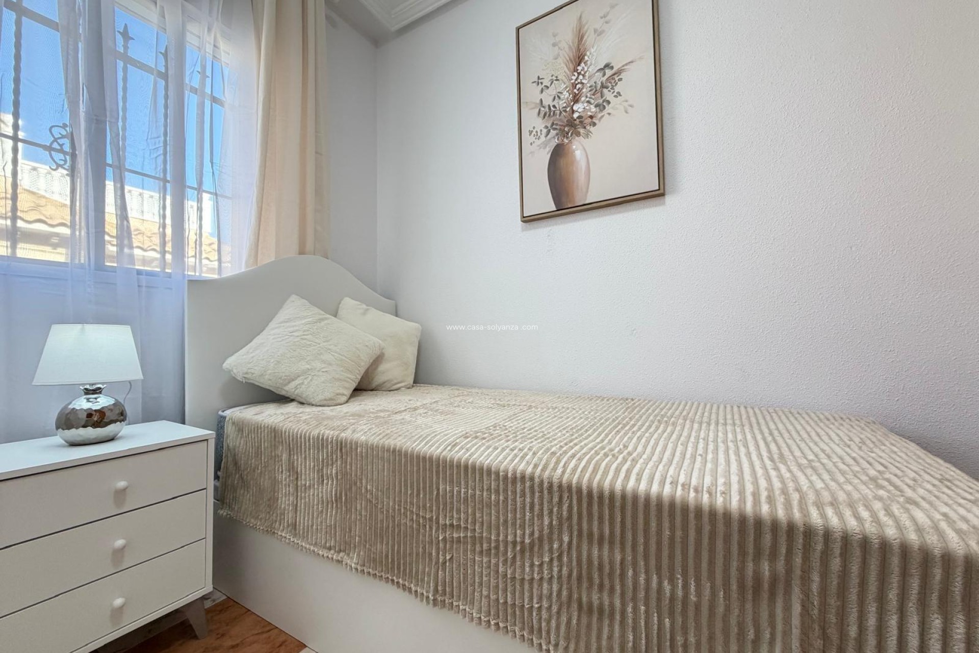 Revente - Maison de ville - Orihuela Costa - Las Filipinas