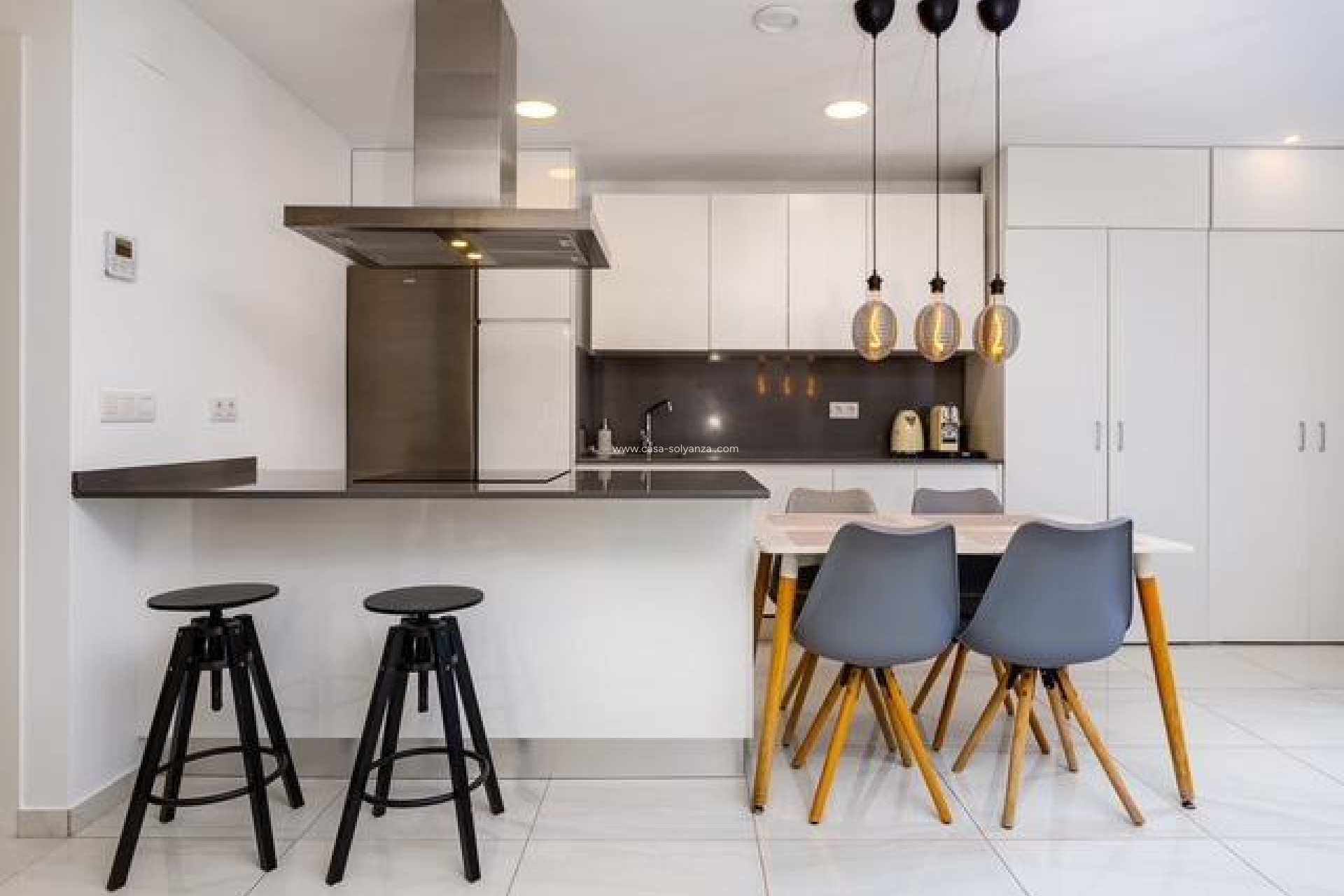 Revente - Maison de ville - Orihuela Costa - Las Filipinas