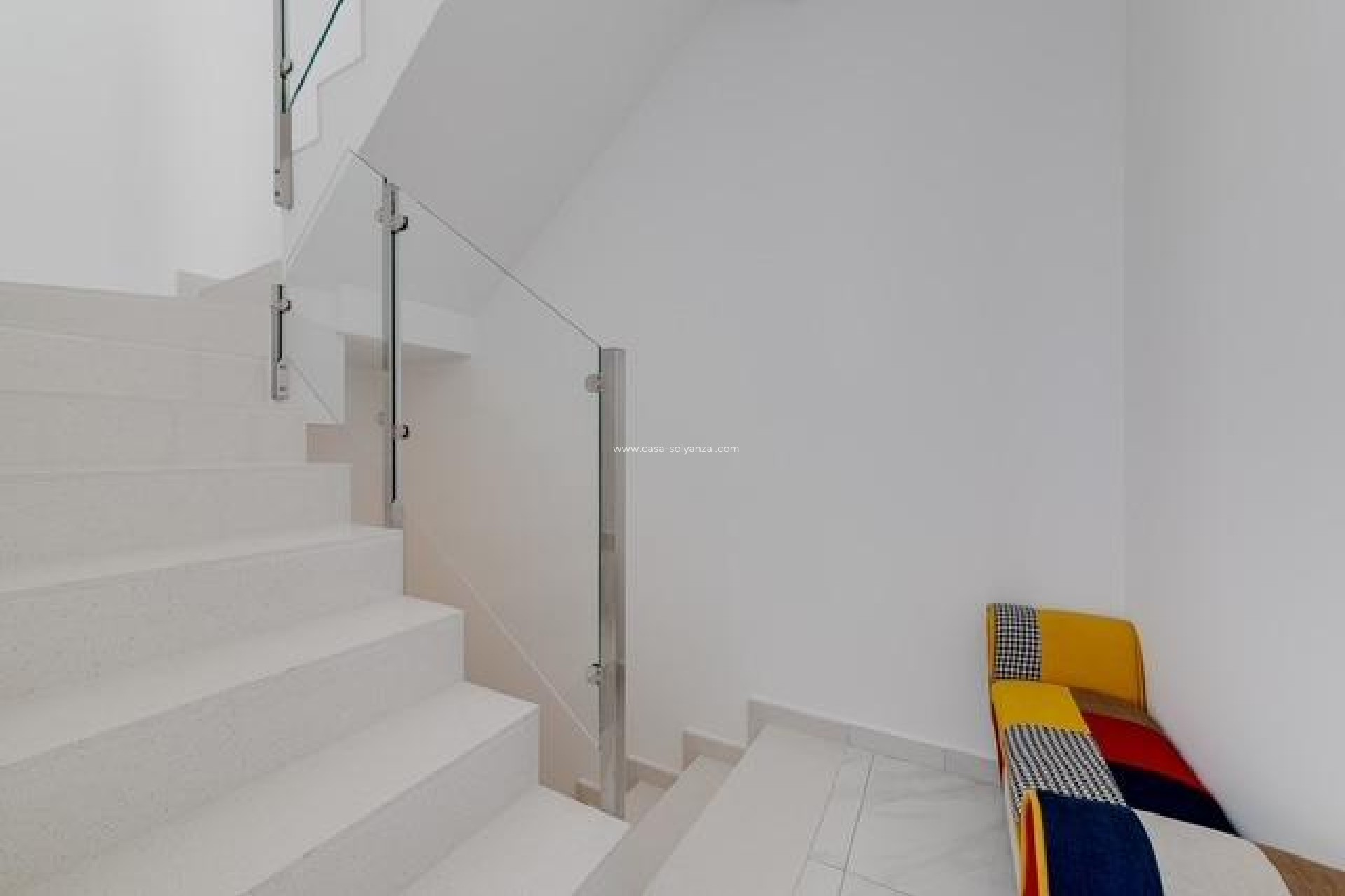Revente - Maison de ville - Orihuela Costa - Las Filipinas