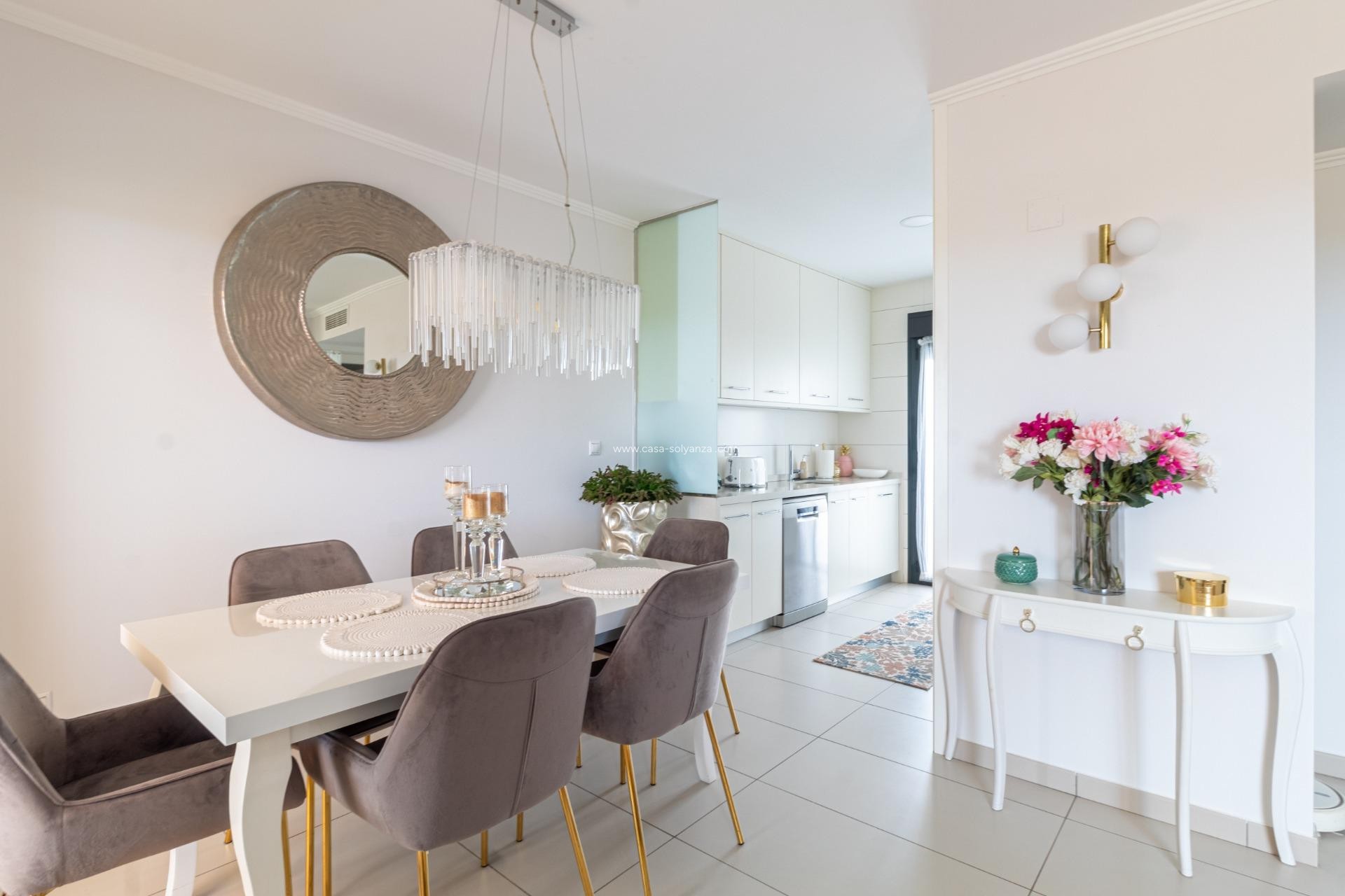 Revente - Maison de ville - Orihuela Costa - Lomas De Cabo Roig