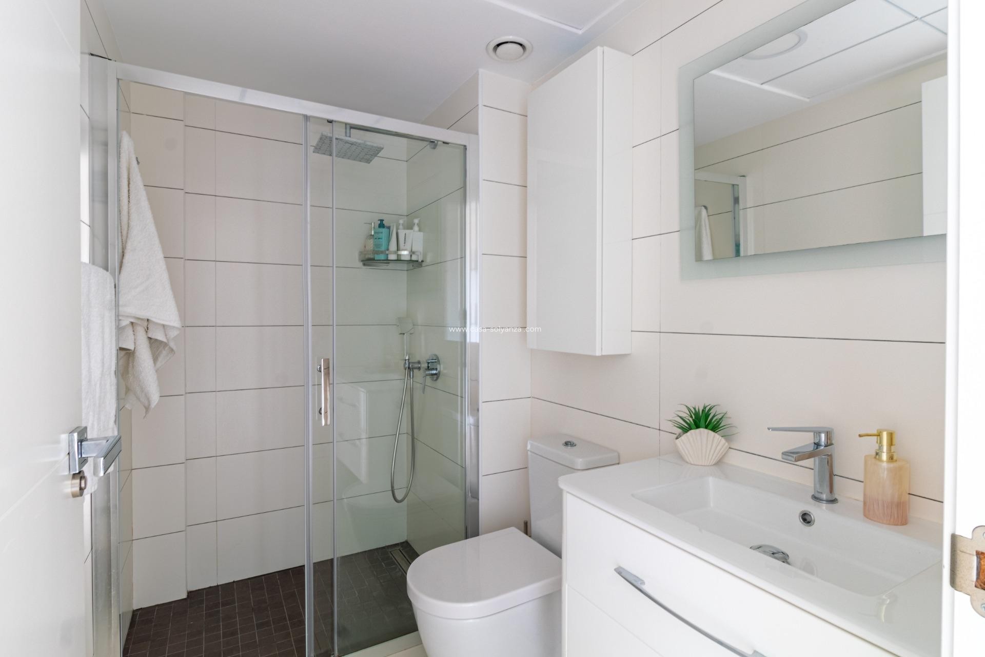 Revente - Maison de ville - Orihuela Costa - Lomas De Cabo Roig