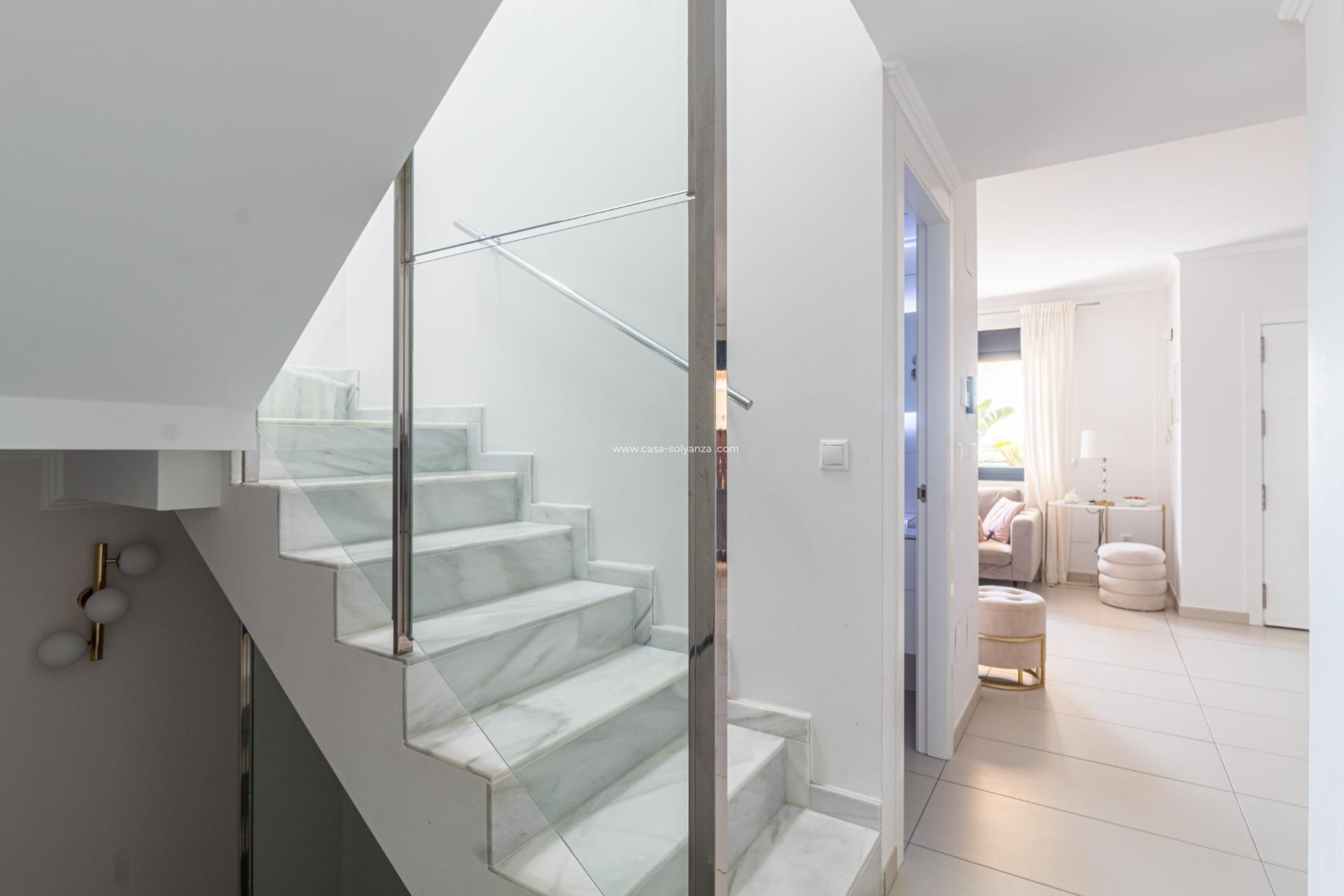 Revente - Maison de ville - Orihuela Costa - Lomas De Cabo Roig