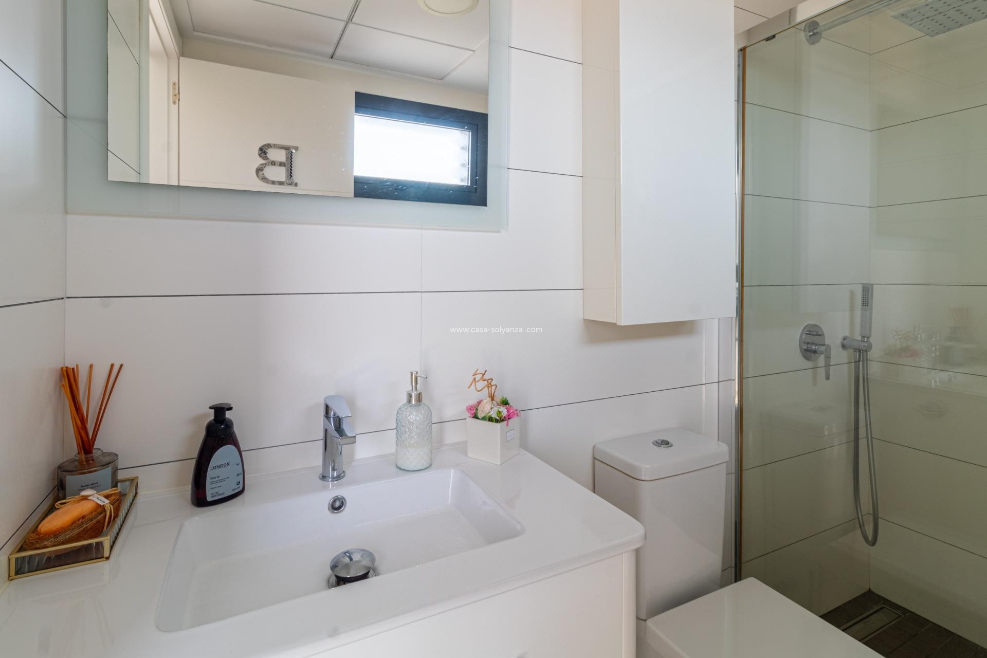 Revente - Maison de ville - Orihuela Costa - Lomas De Cabo Roig