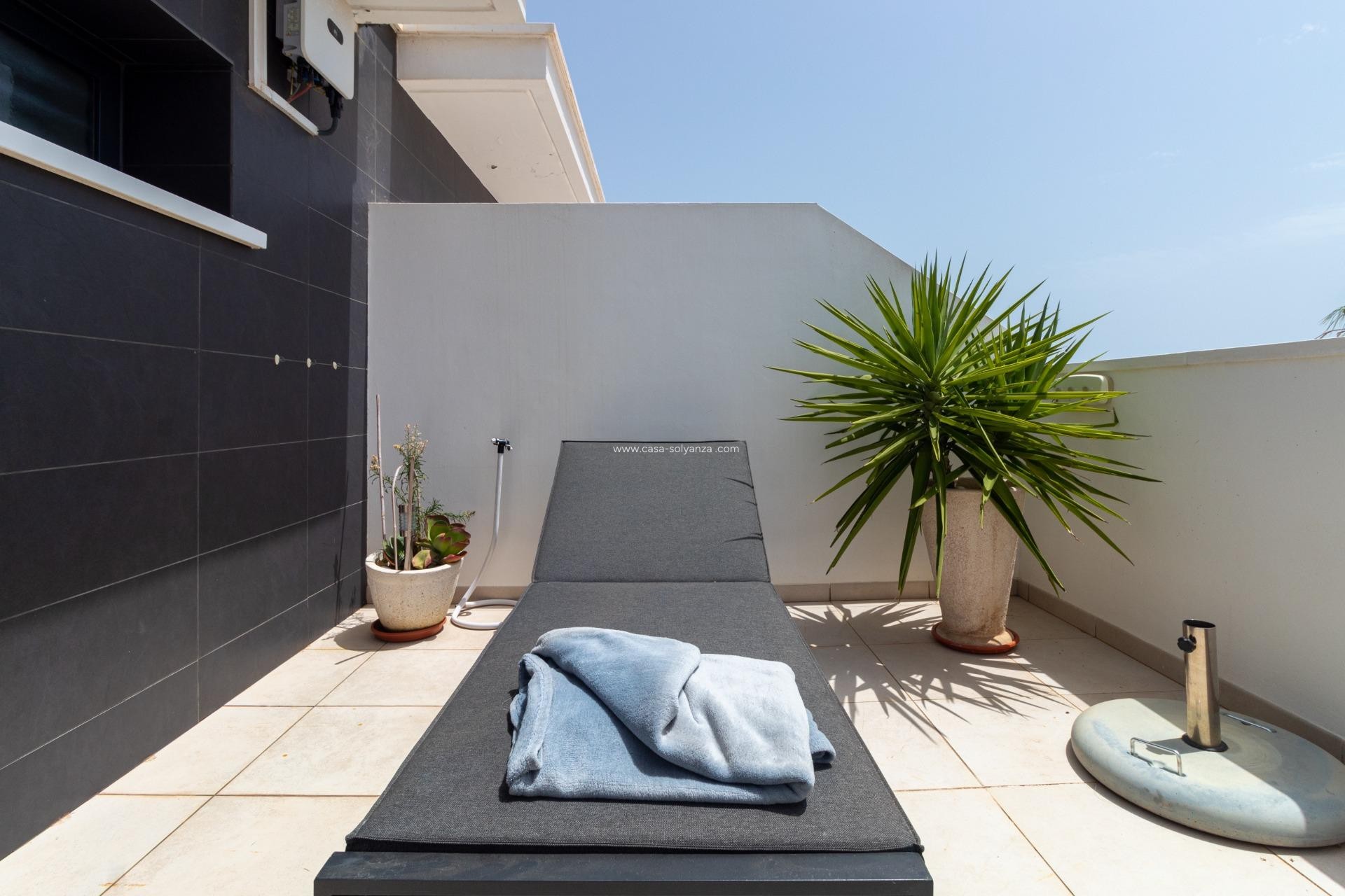Revente - Maison de ville - Orihuela Costa - Lomas De Cabo Roig