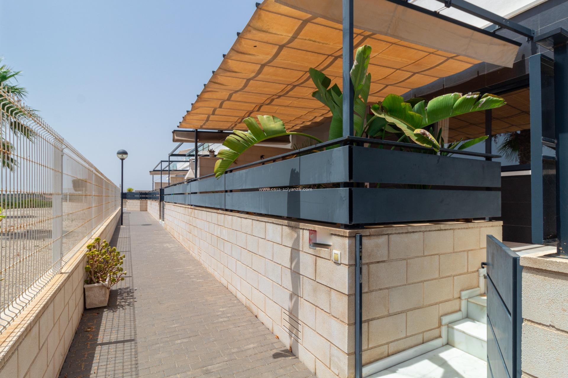 Revente - Maison de ville - Orihuela Costa - Lomas De Cabo Roig