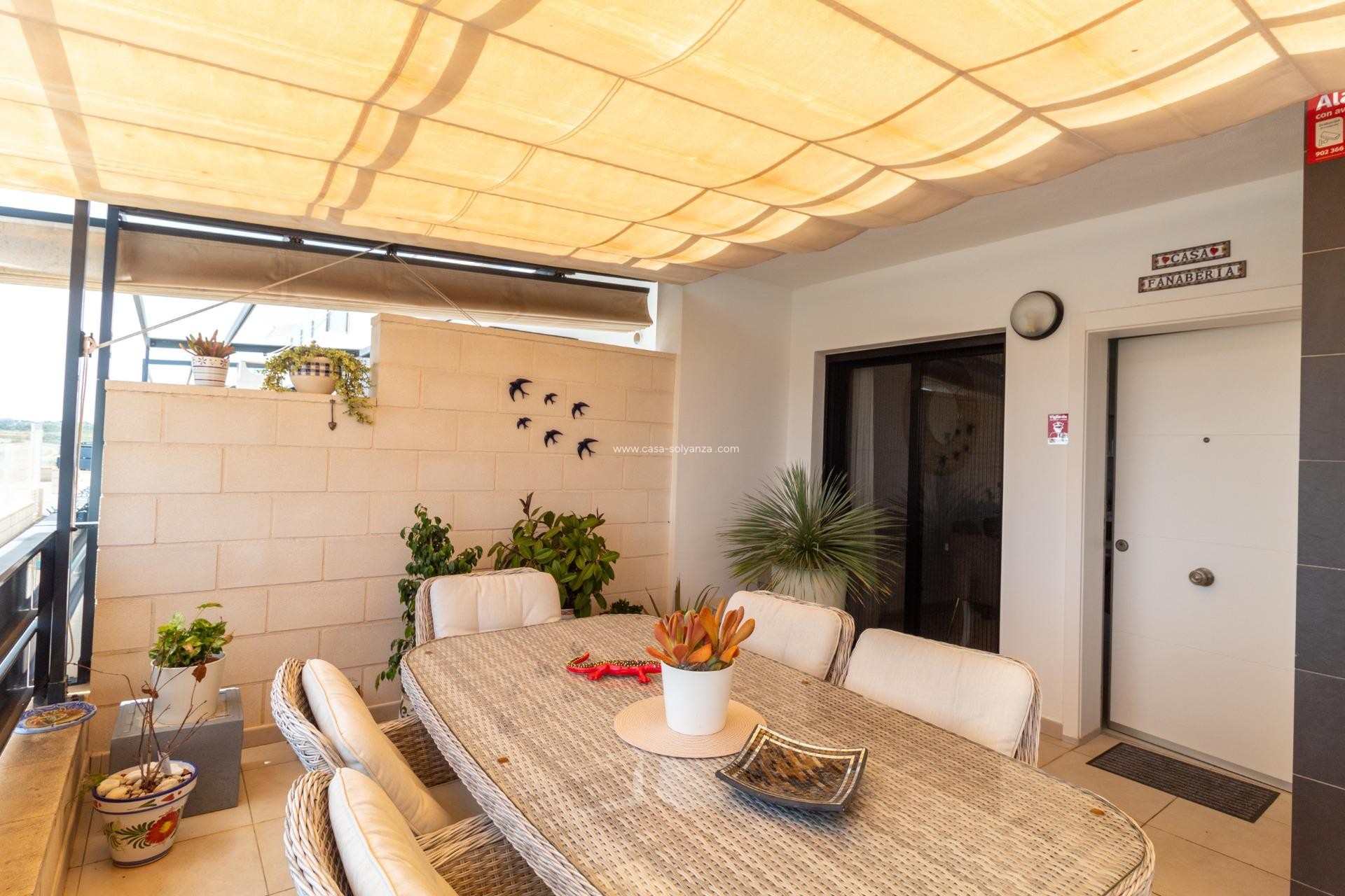 Revente - Maison de ville - Orihuela Costa - Lomas De Cabo Roig