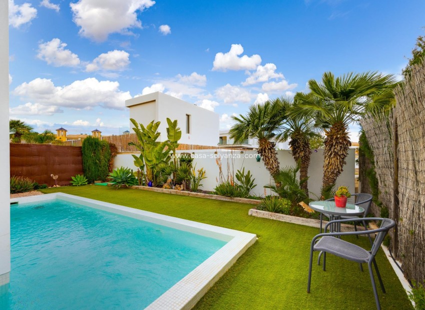 Revente - Maison de ville - Orihuela Costa - Lomas de Cabo Roig