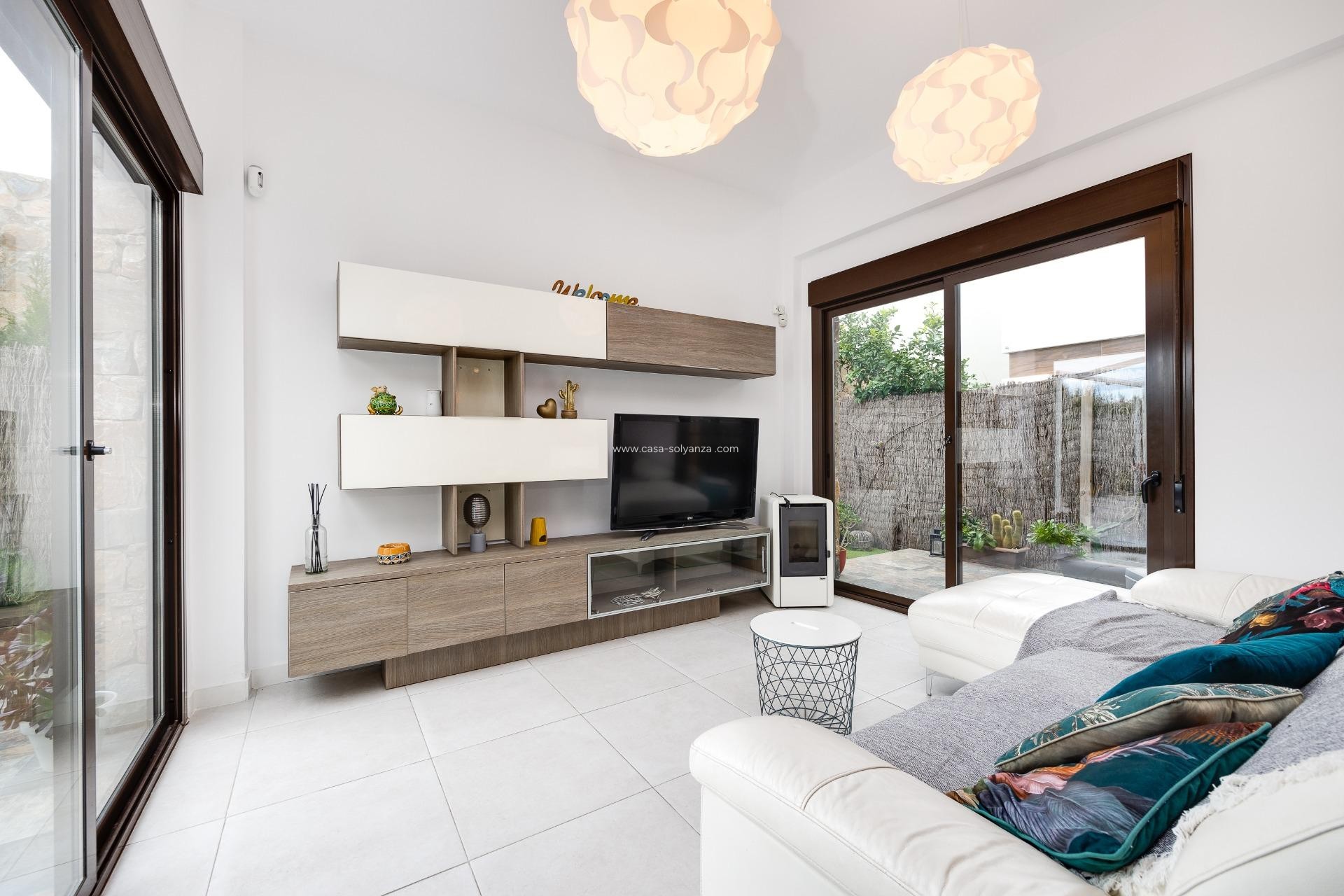 Revente - Maison de ville - Orihuela Costa - Lomas de Cabo Roig