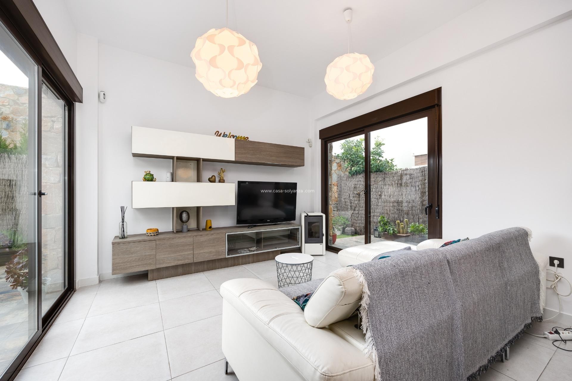 Revente - Maison de ville - Orihuela Costa - Lomas de Cabo Roig