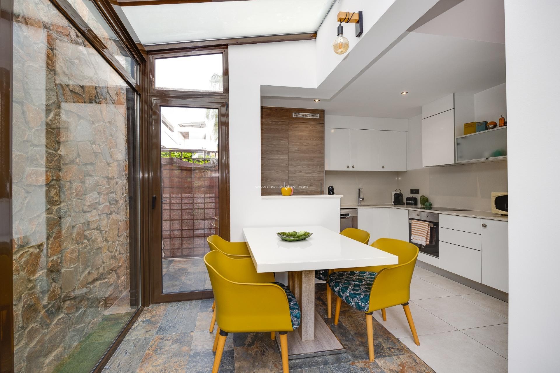 Revente - Maison de ville - Orihuela Costa - Lomas de Cabo Roig