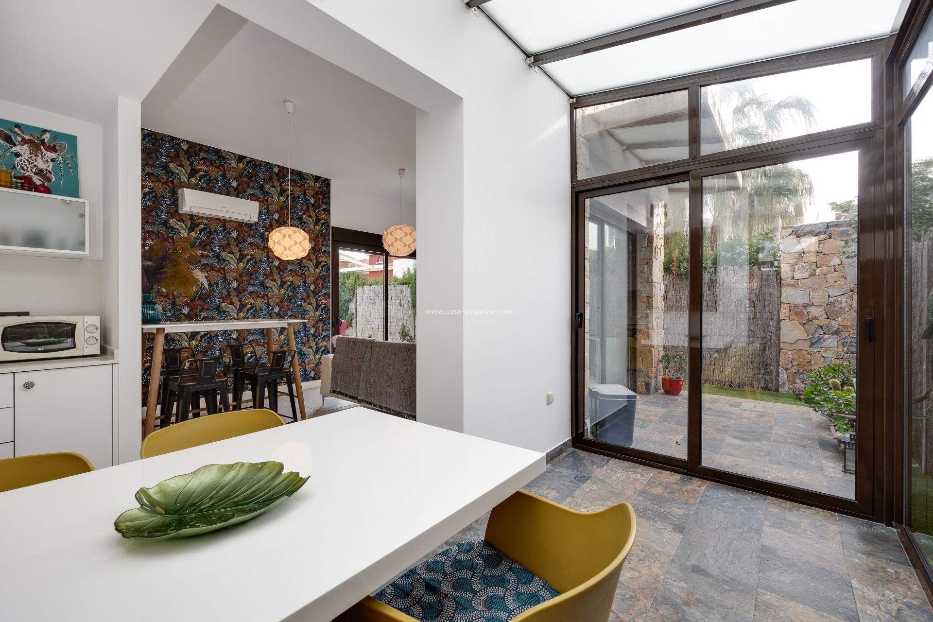 Revente - Maison de ville - Orihuela Costa - Lomas de Cabo Roig