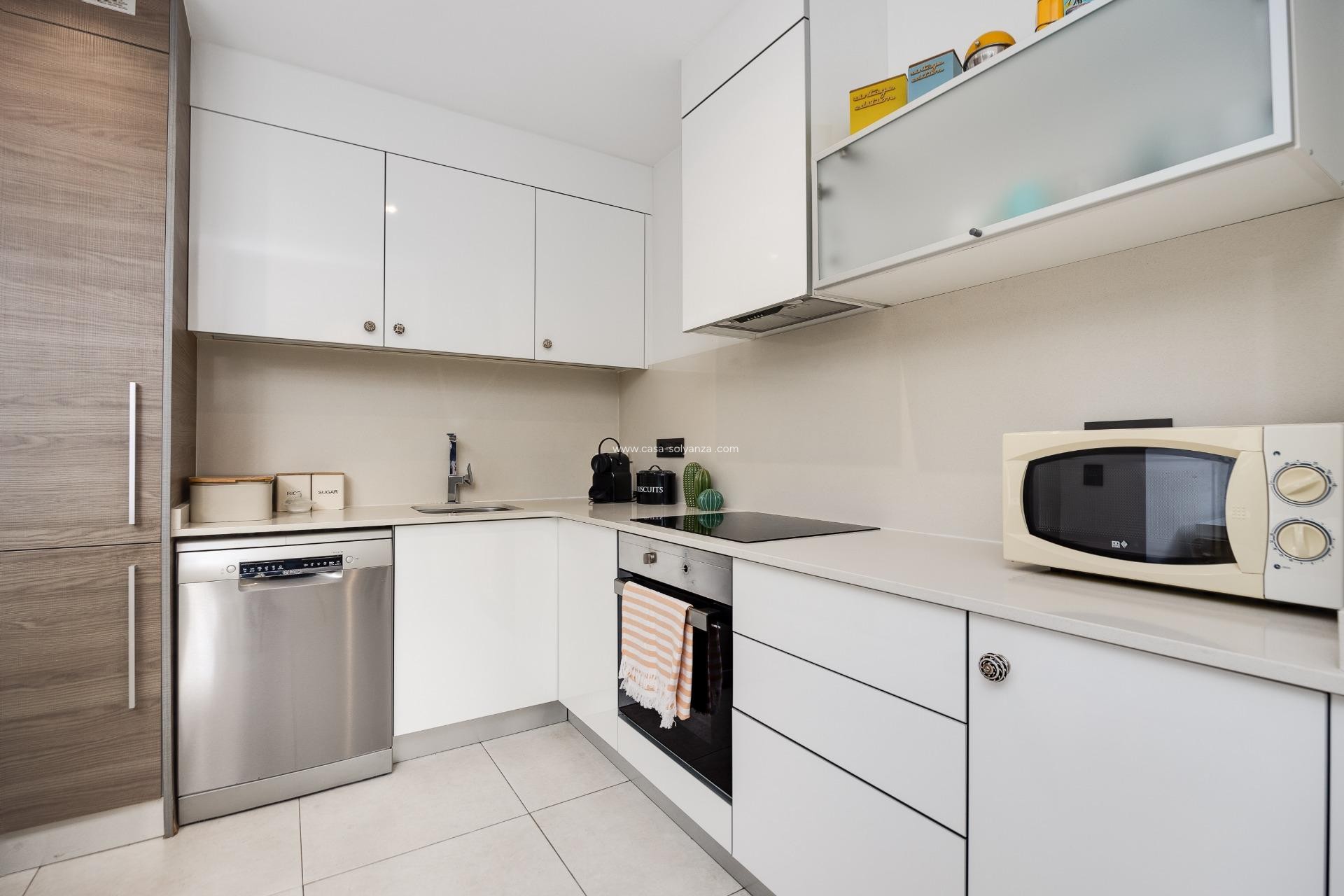 Revente - Maison de ville - Orihuela Costa - Lomas de Cabo Roig