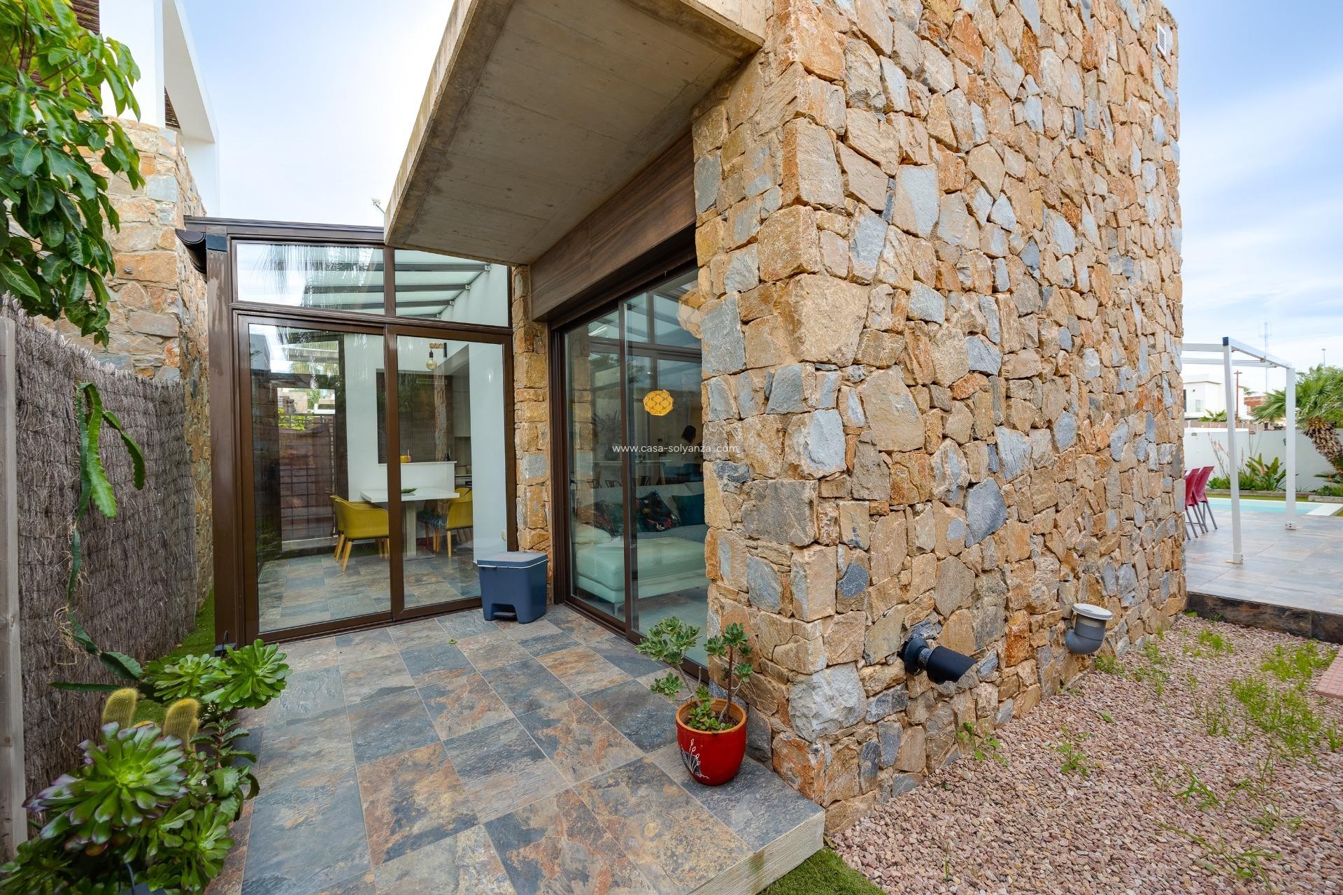 Revente - Maison de ville - Orihuela Costa - Lomas de Cabo Roig