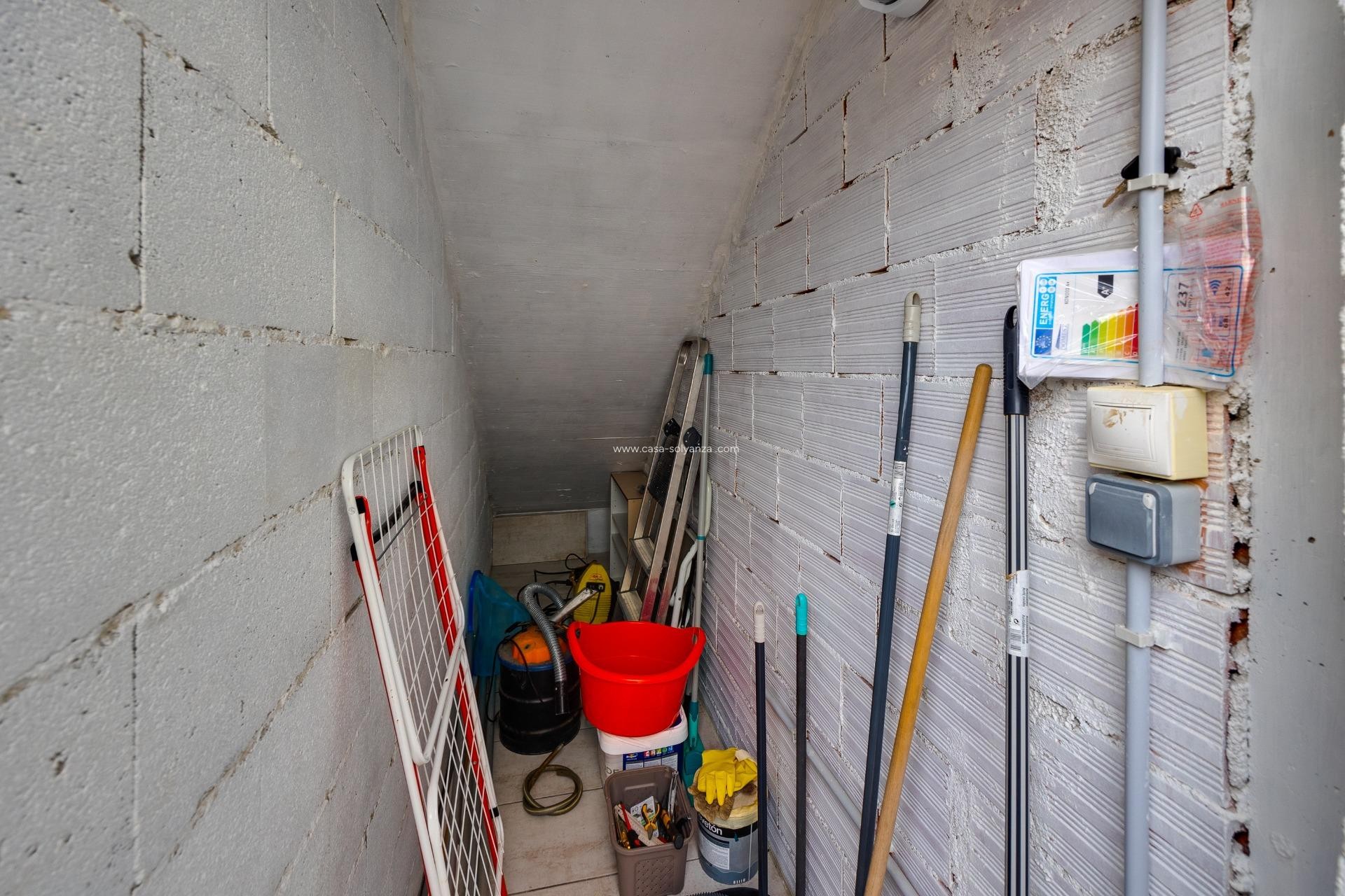 Revente - Maison de ville - Orihuela Costa - Lomas de Cabo Roig