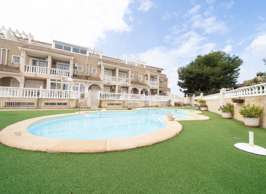 Revente - Maison de ville - Orihuela Costa - Los Almendros - La Florida