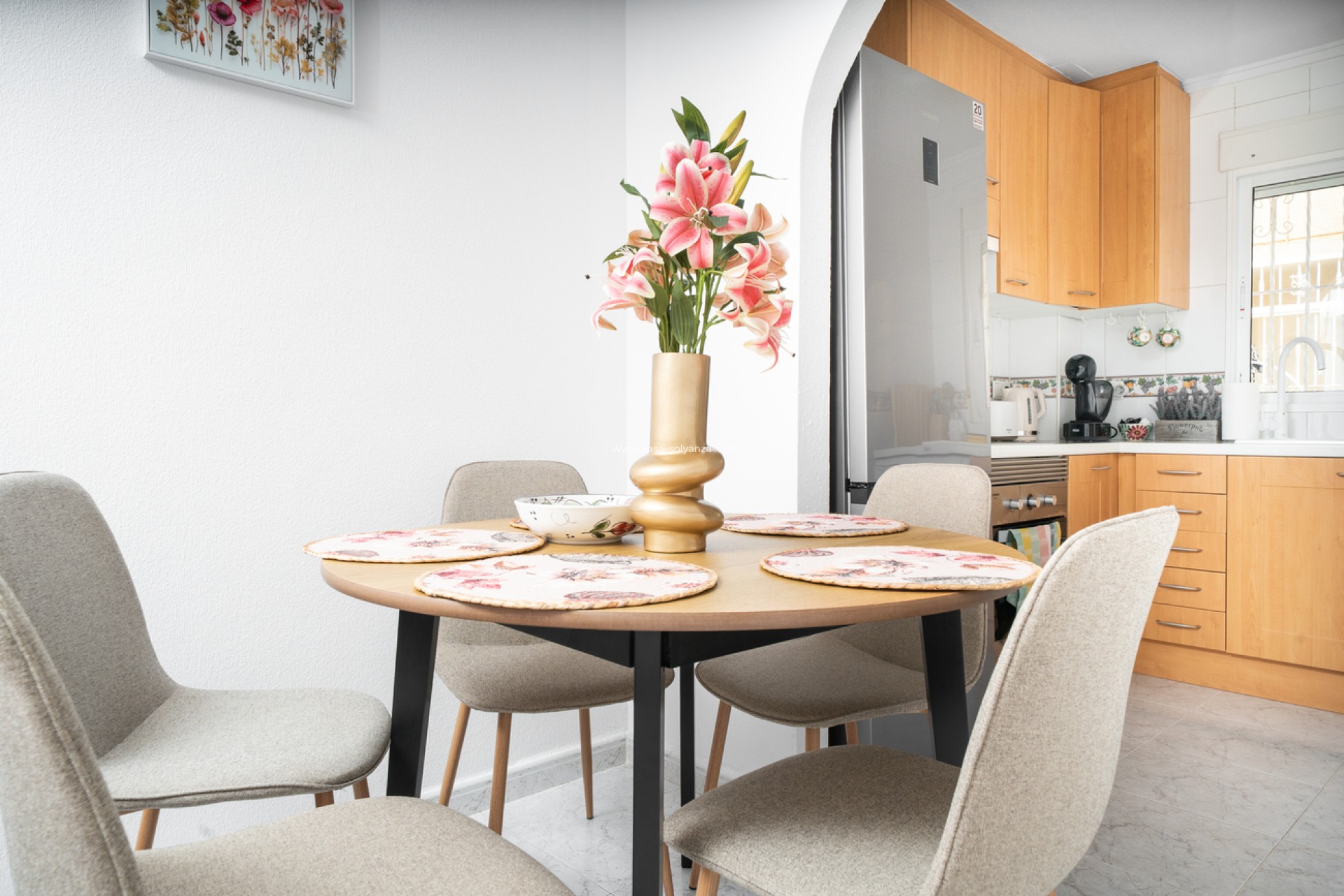 Revente - Maison de ville - Orihuela Costa - Los Almendros - La Florida