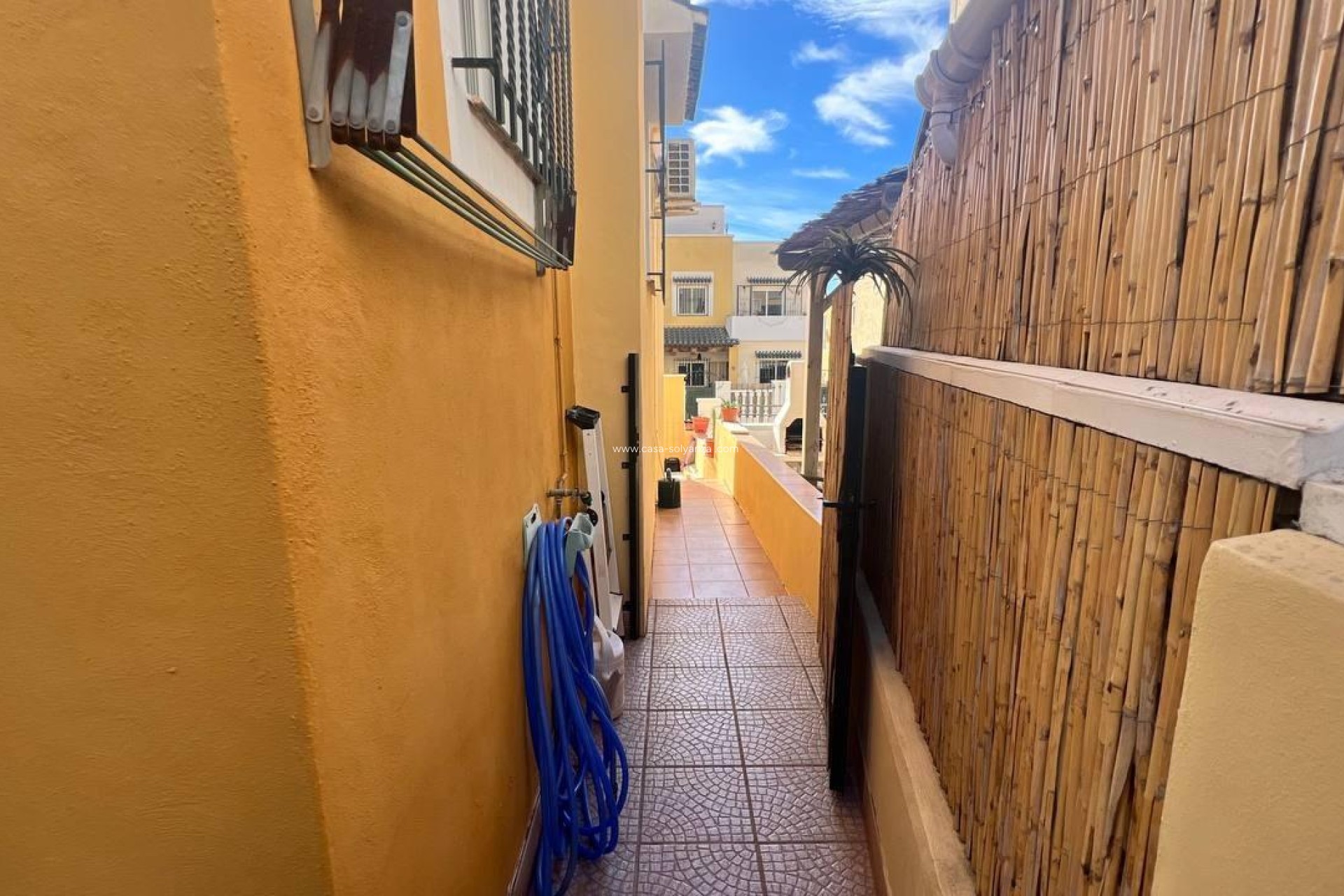 Revente - Maison de ville - Orihuela Costa - Los Almendros-La Florida