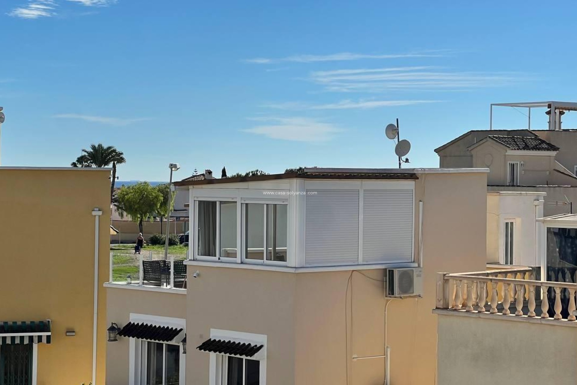 Revente - Maison de ville - Orihuela Costa - Los Almendros-La Florida