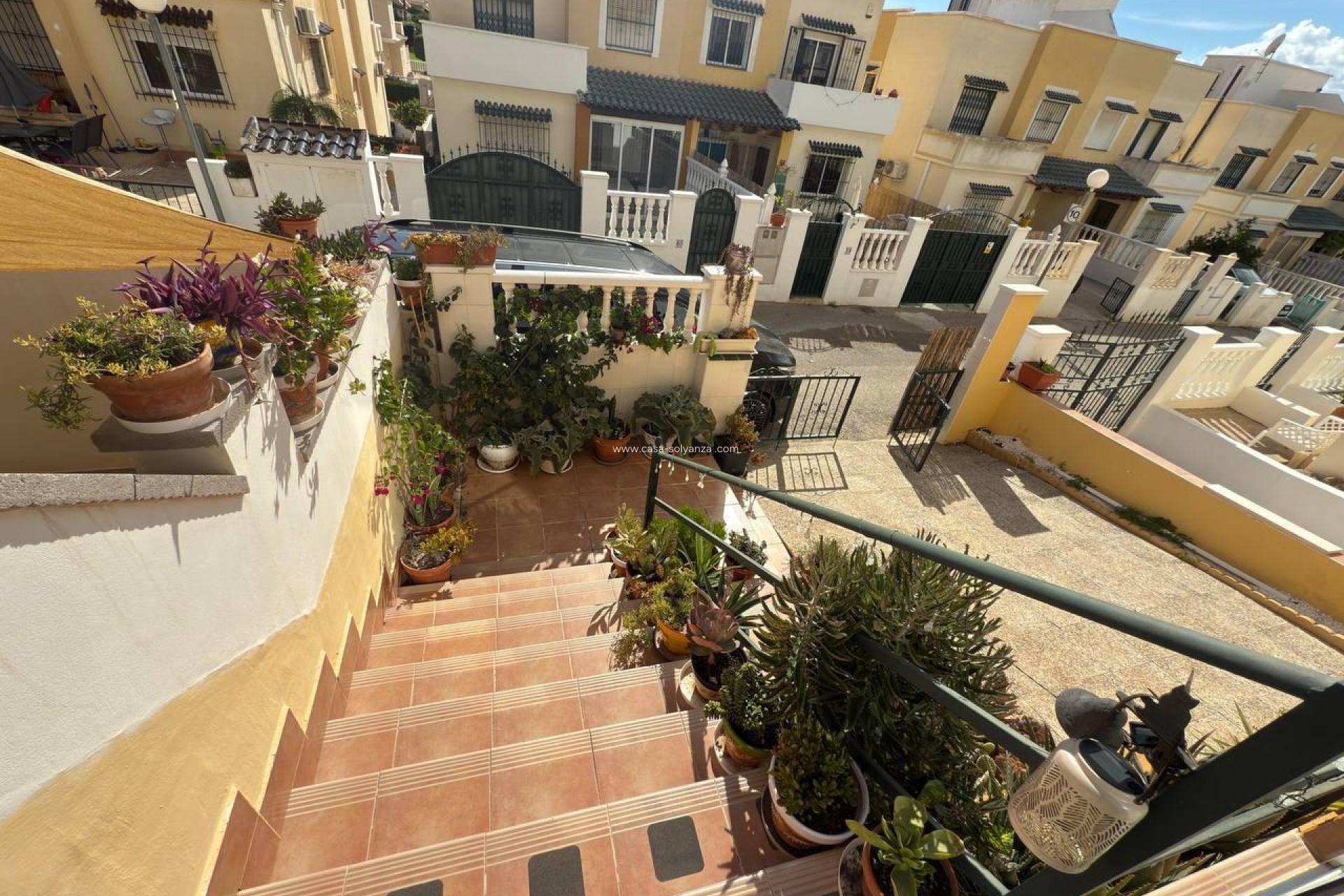 Revente - Maison de ville - Orihuela Costa - Los Almendros-La Florida