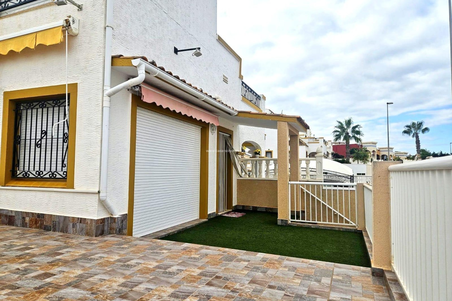 Revente - Maison de ville - Orihuela Costa - Los Almendros-La Florida