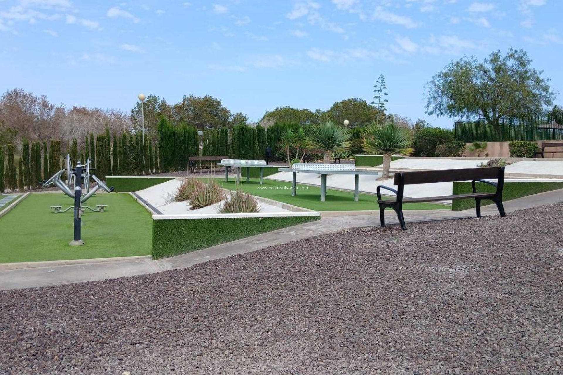 Revente - Maison de ville - Orihuela Costa - Los Almendros-La Florida