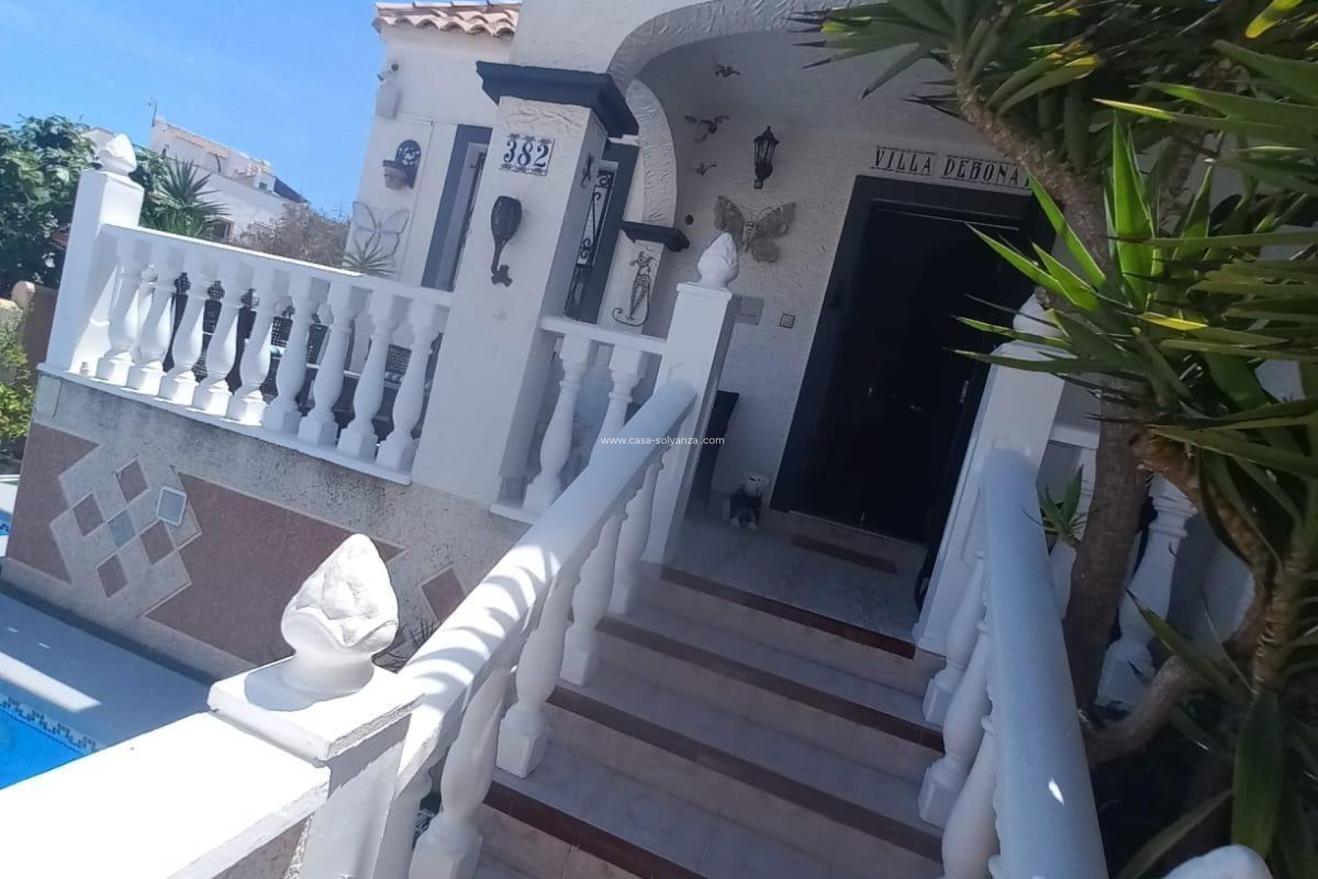 Revente - Maison de ville - Orihuela Costa - Los Almendros-La Florida