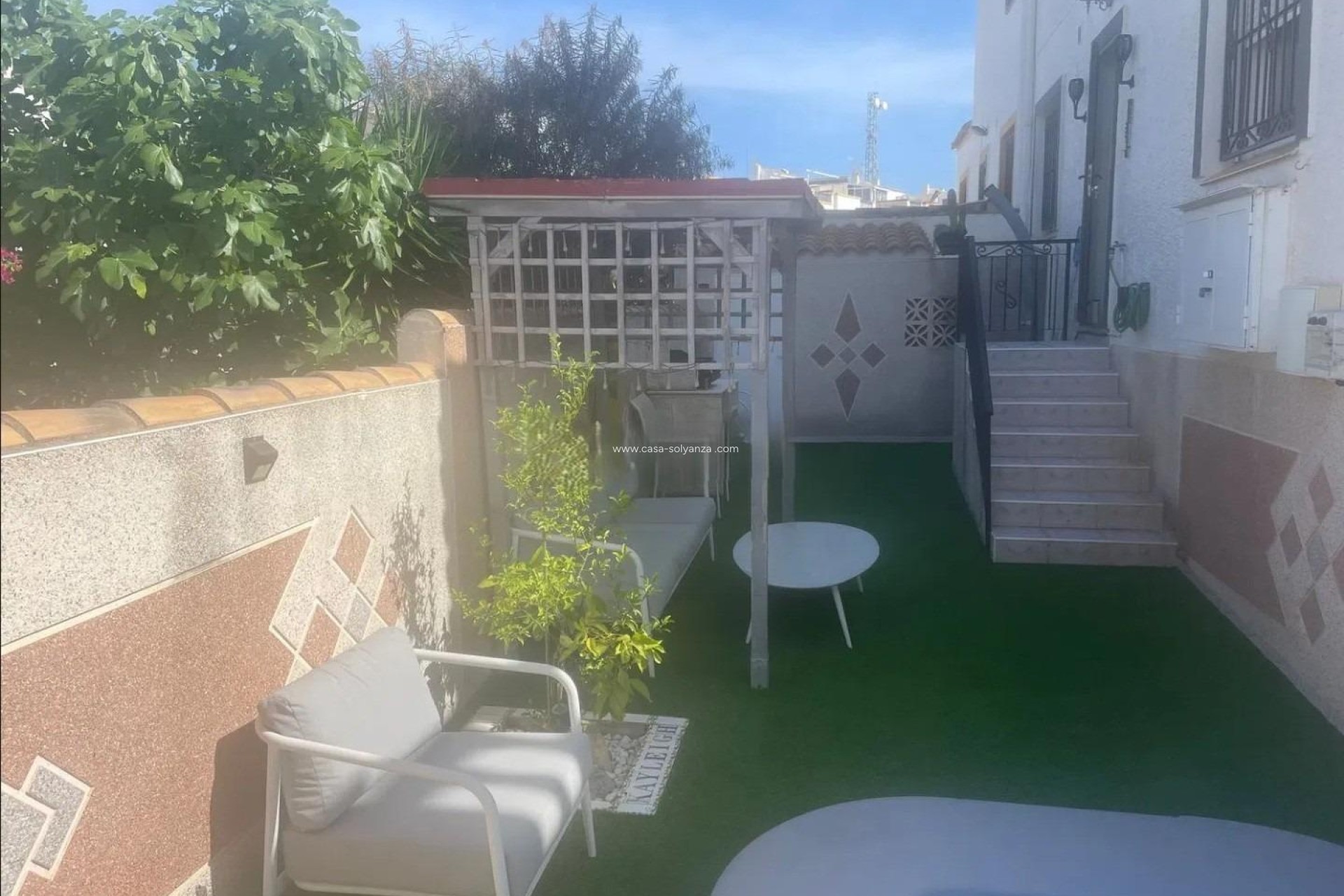 Revente - Maison de ville - Orihuela Costa - Los Almendros-La Florida