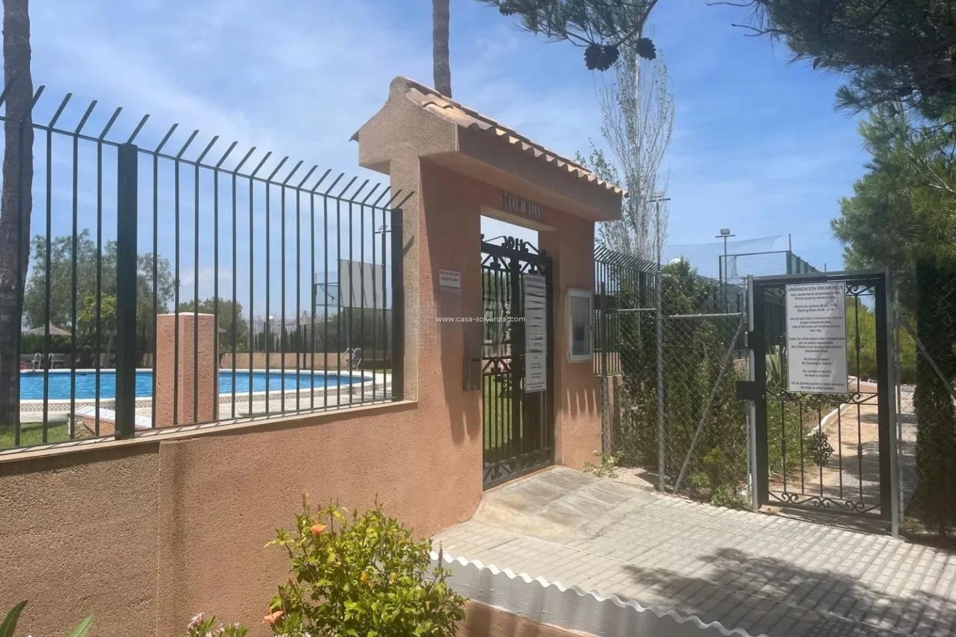 Revente - Maison de ville - Orihuela Costa - Los Almendros-La Florida