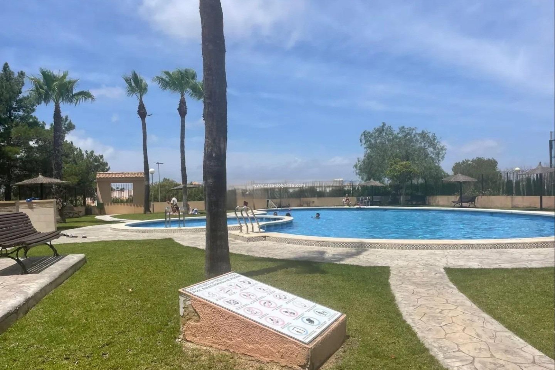 Revente - Maison de ville - Orihuela Costa - Los Almendros-La Florida