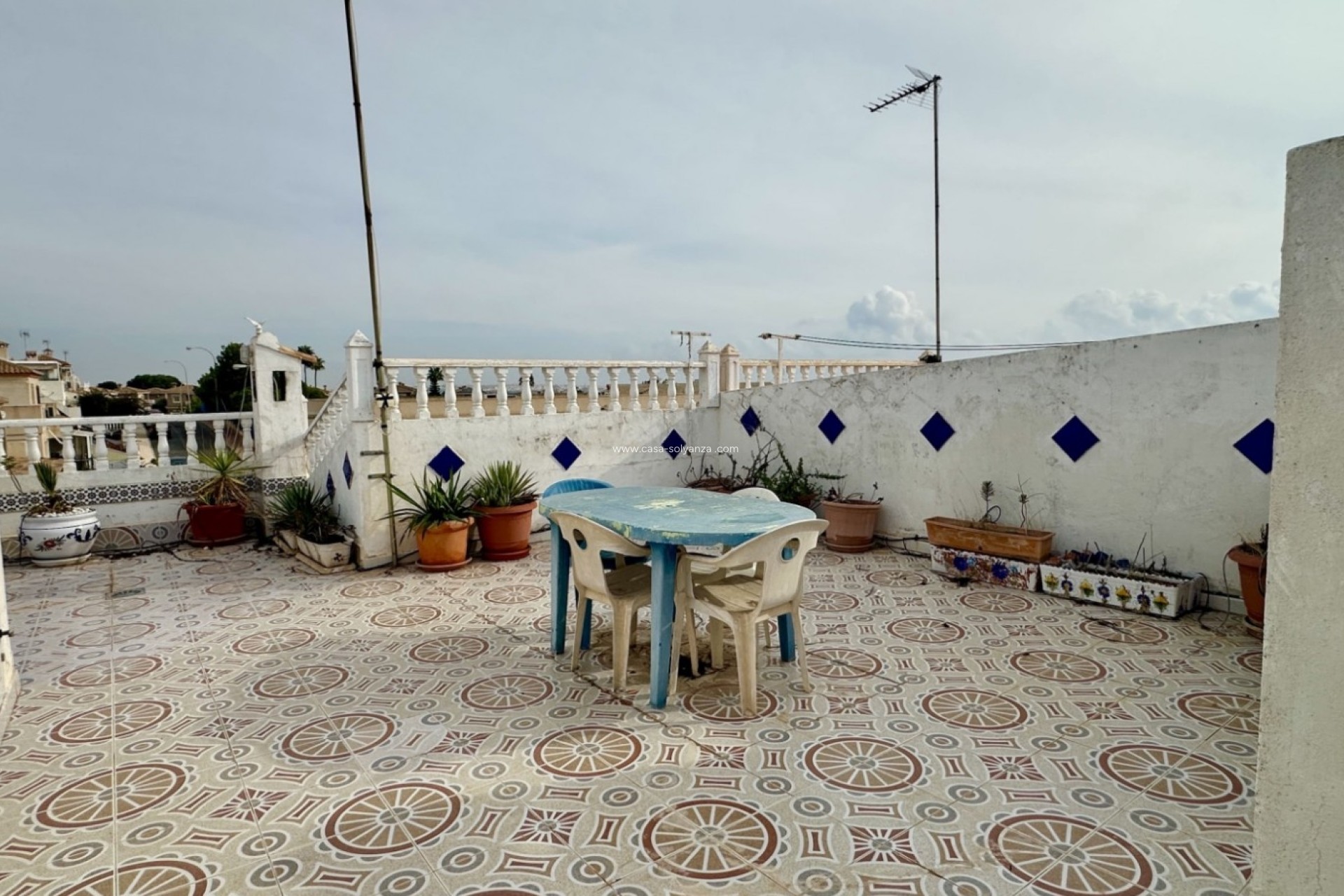 Revente - Maison de ville - Orihuela Costa - Los Altos