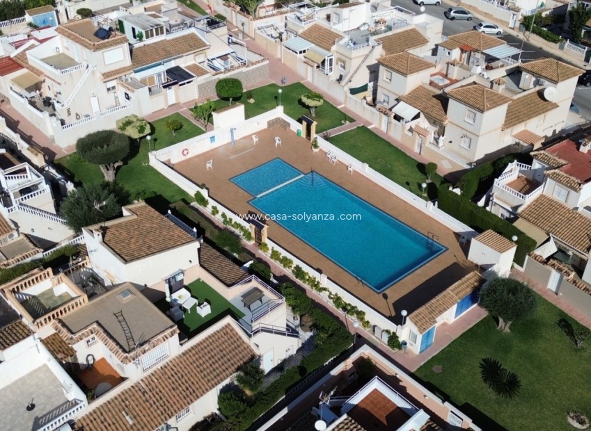 Revente - Maison de ville - Orihuela Costa - Los Altos