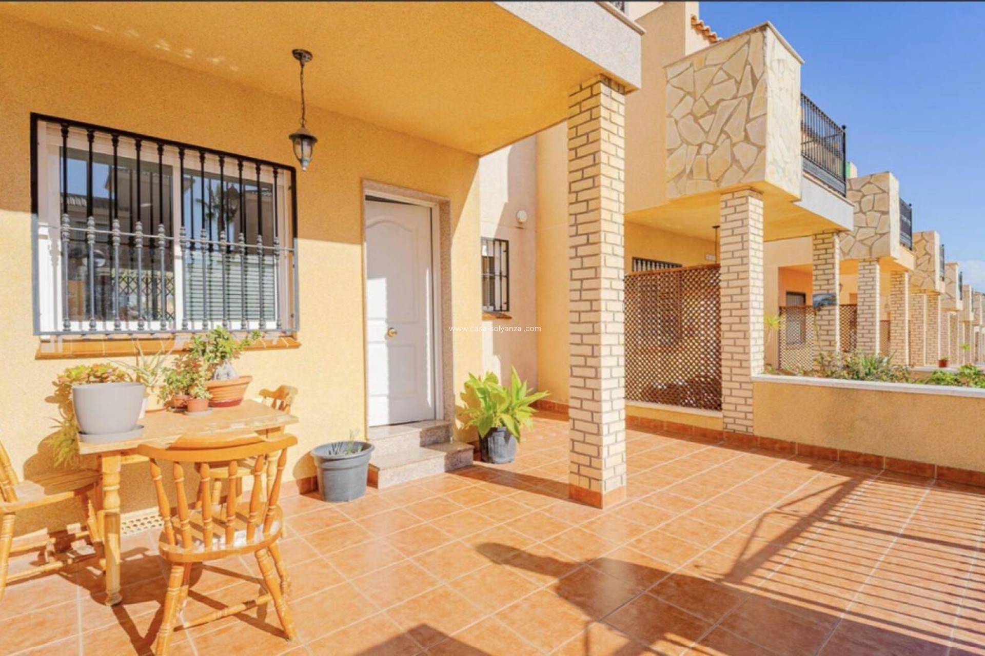 Revente - Maison de ville - Orihuela Costa - Los Altos
