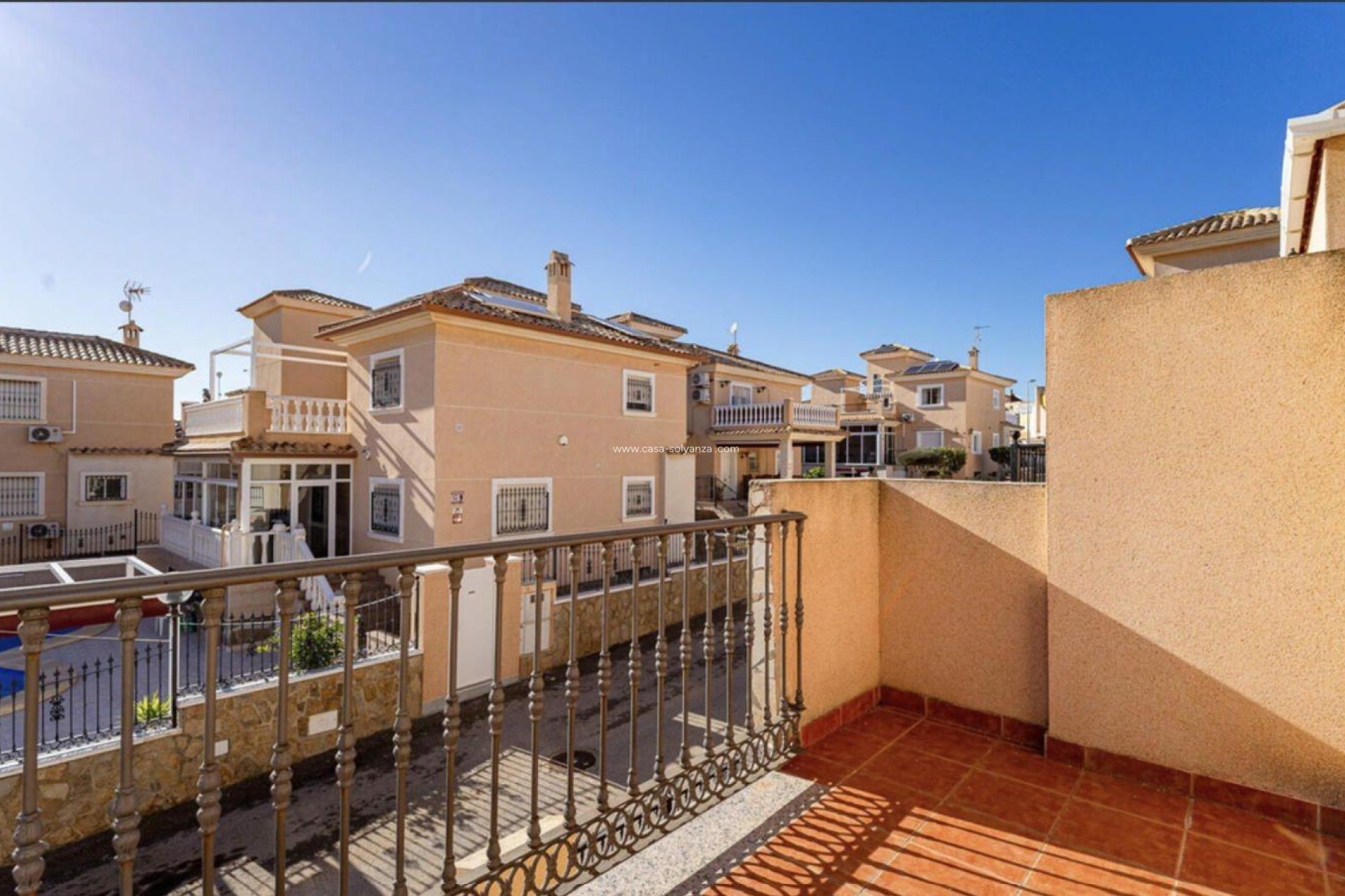 Revente - Maison de ville - Orihuela Costa - Los Altos