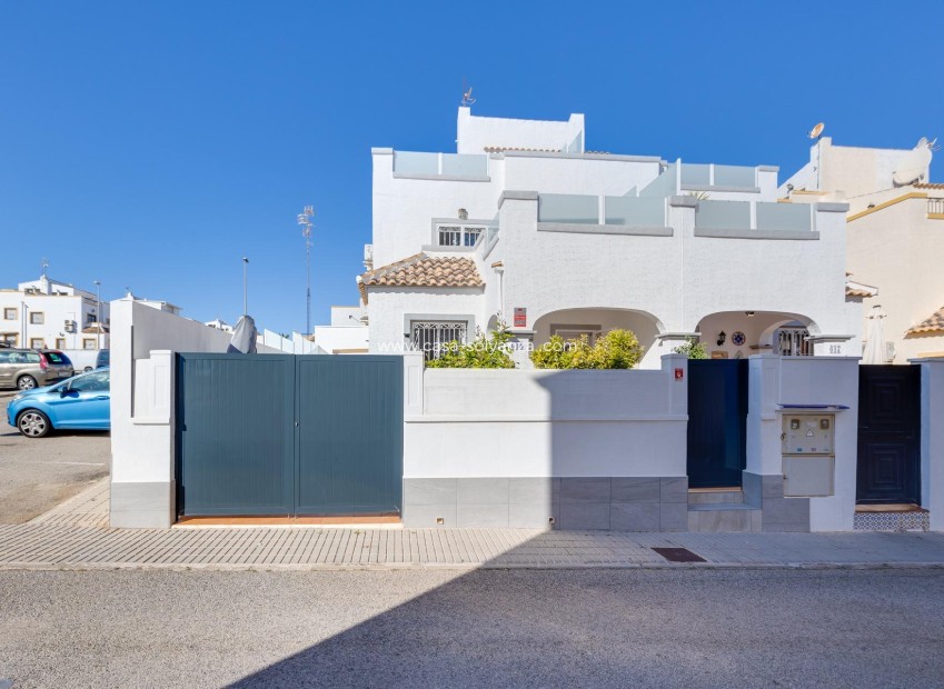 Revente - Maison de ville - Orihuela Costa - Los Altos