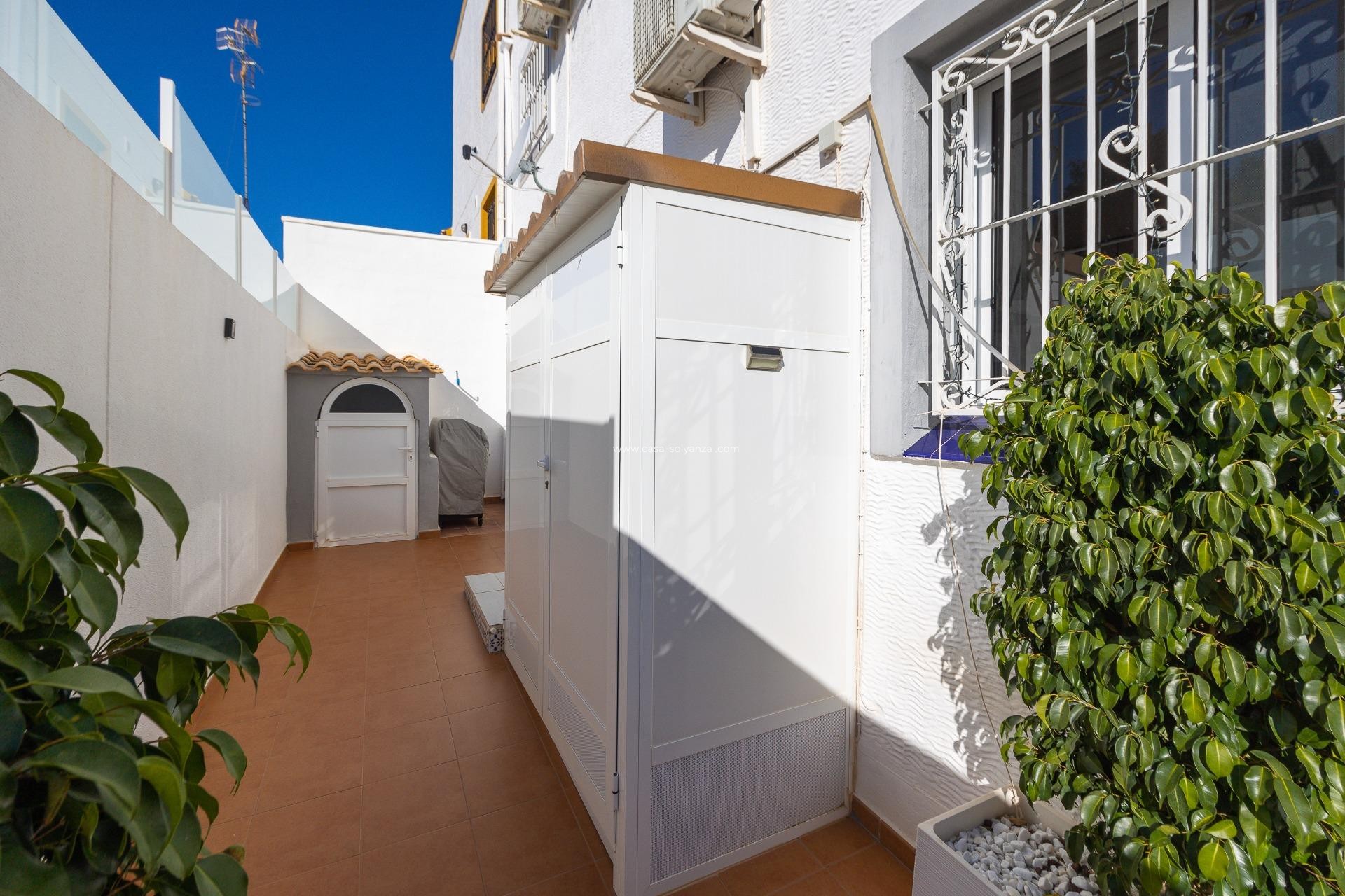 Revente - Maison de ville - Orihuela Costa - Los Altos