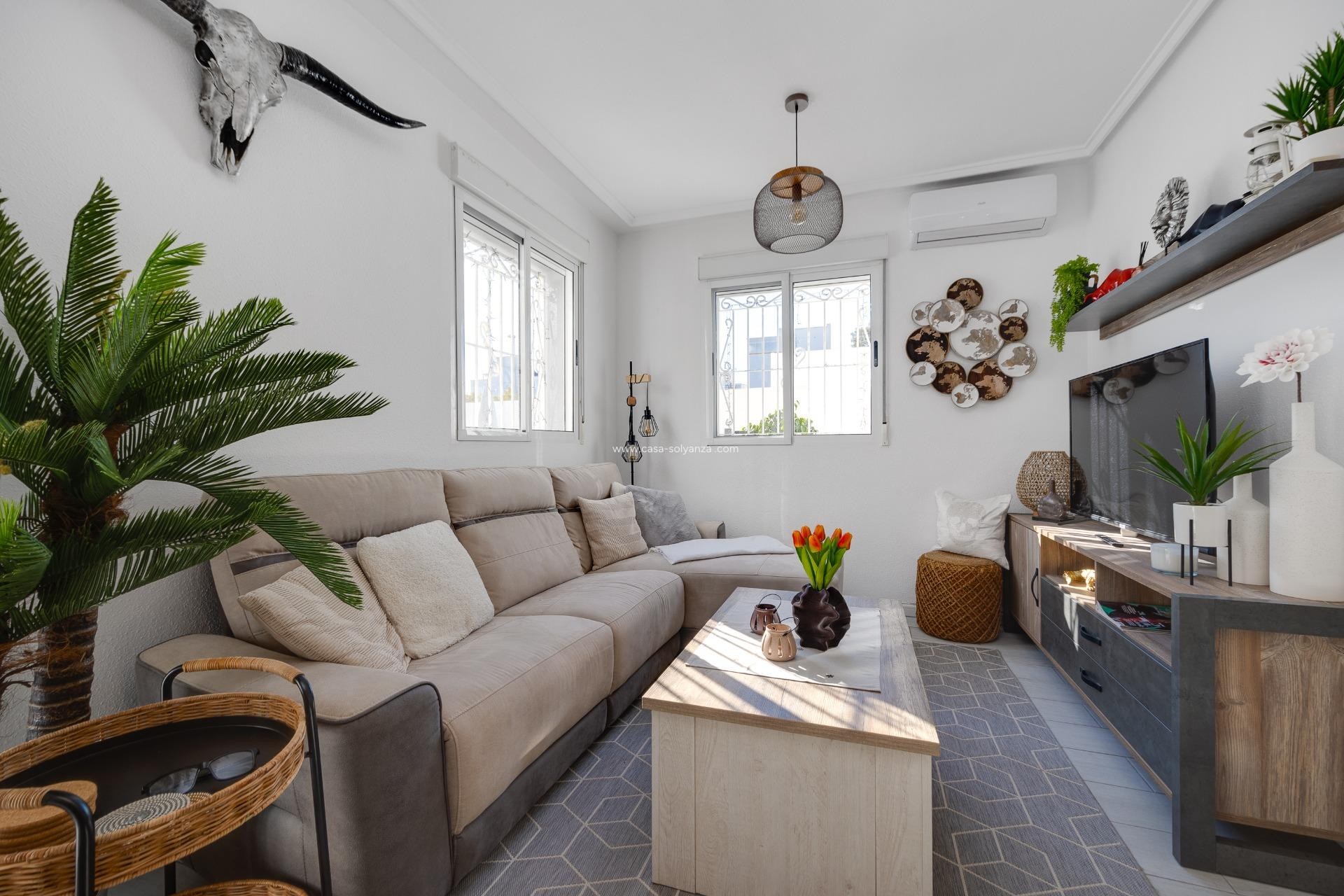 Revente - Maison de ville - Orihuela Costa - Los Altos