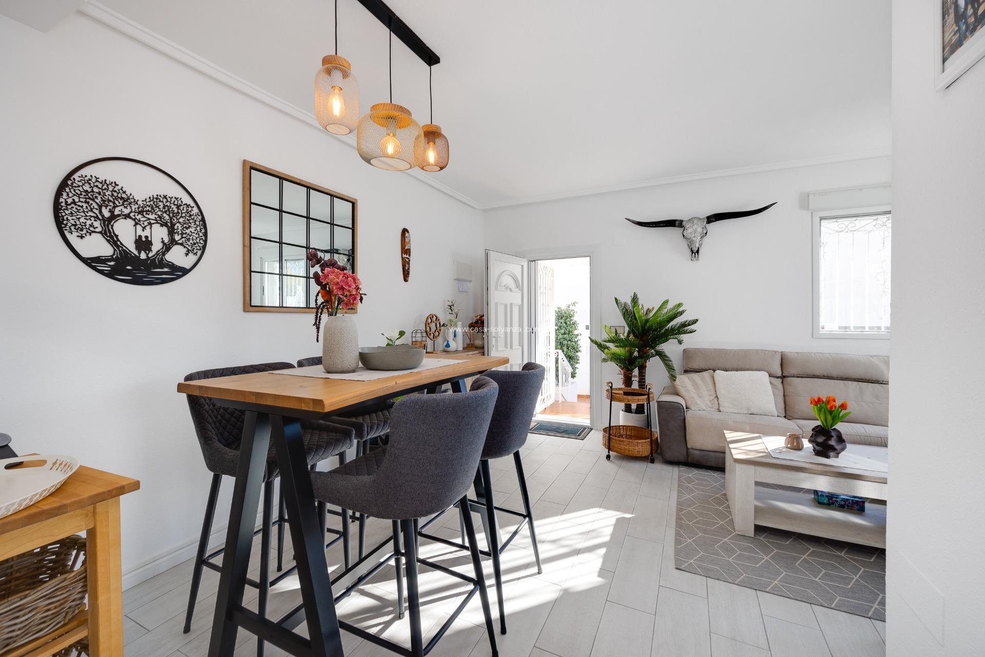 Revente - Maison de ville - Orihuela Costa - Los Altos