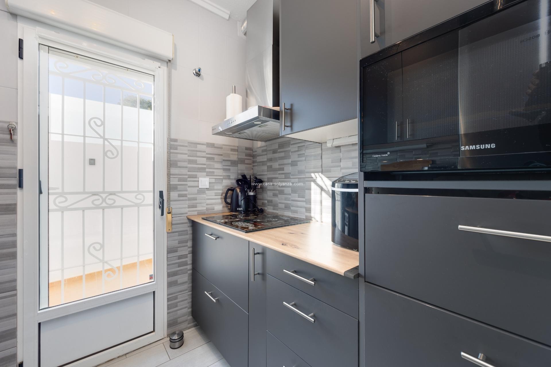 Revente - Maison de ville - Orihuela Costa - Los Altos