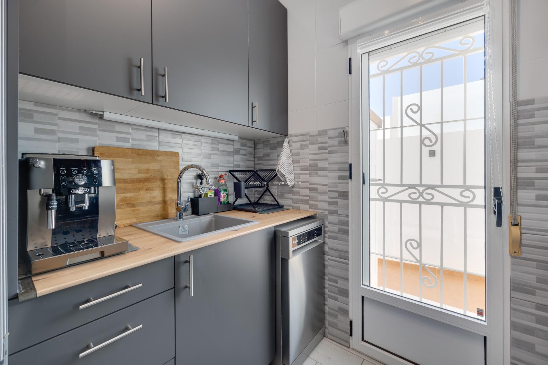 Revente - Maison de ville - Orihuela Costa - Los Altos