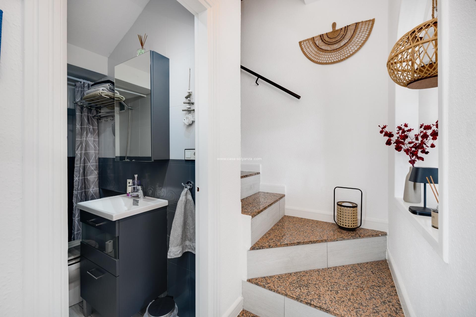 Revente - Maison de ville - Orihuela Costa - Los Altos