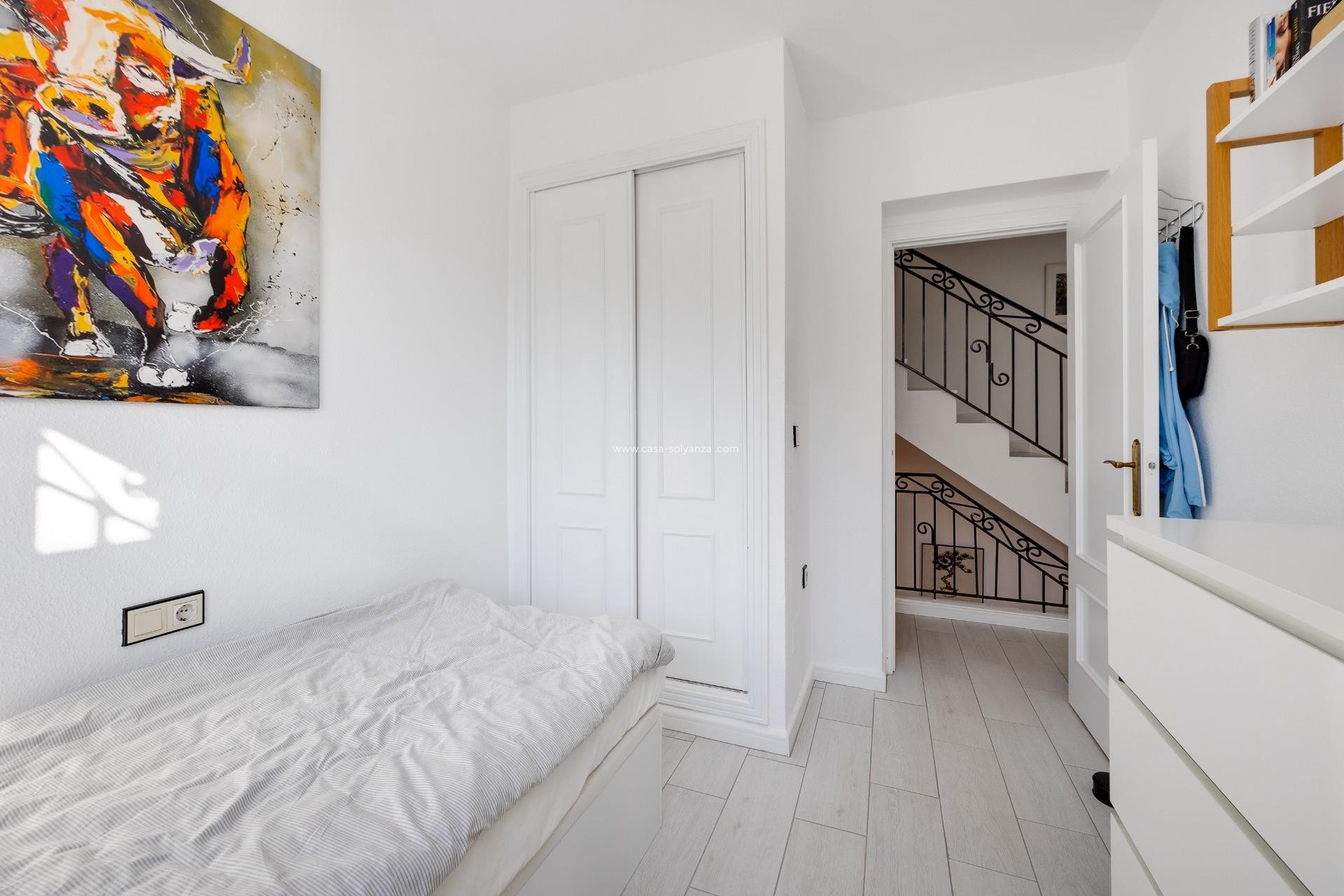 Revente - Maison de ville - Orihuela Costa - Los Altos