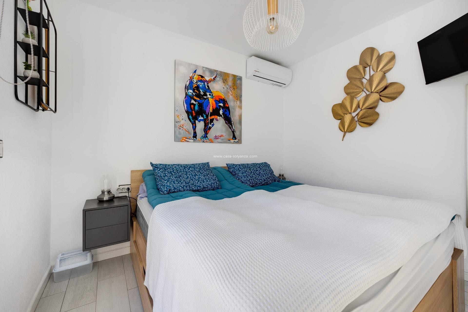 Revente - Maison de ville - Orihuela Costa - Los Altos